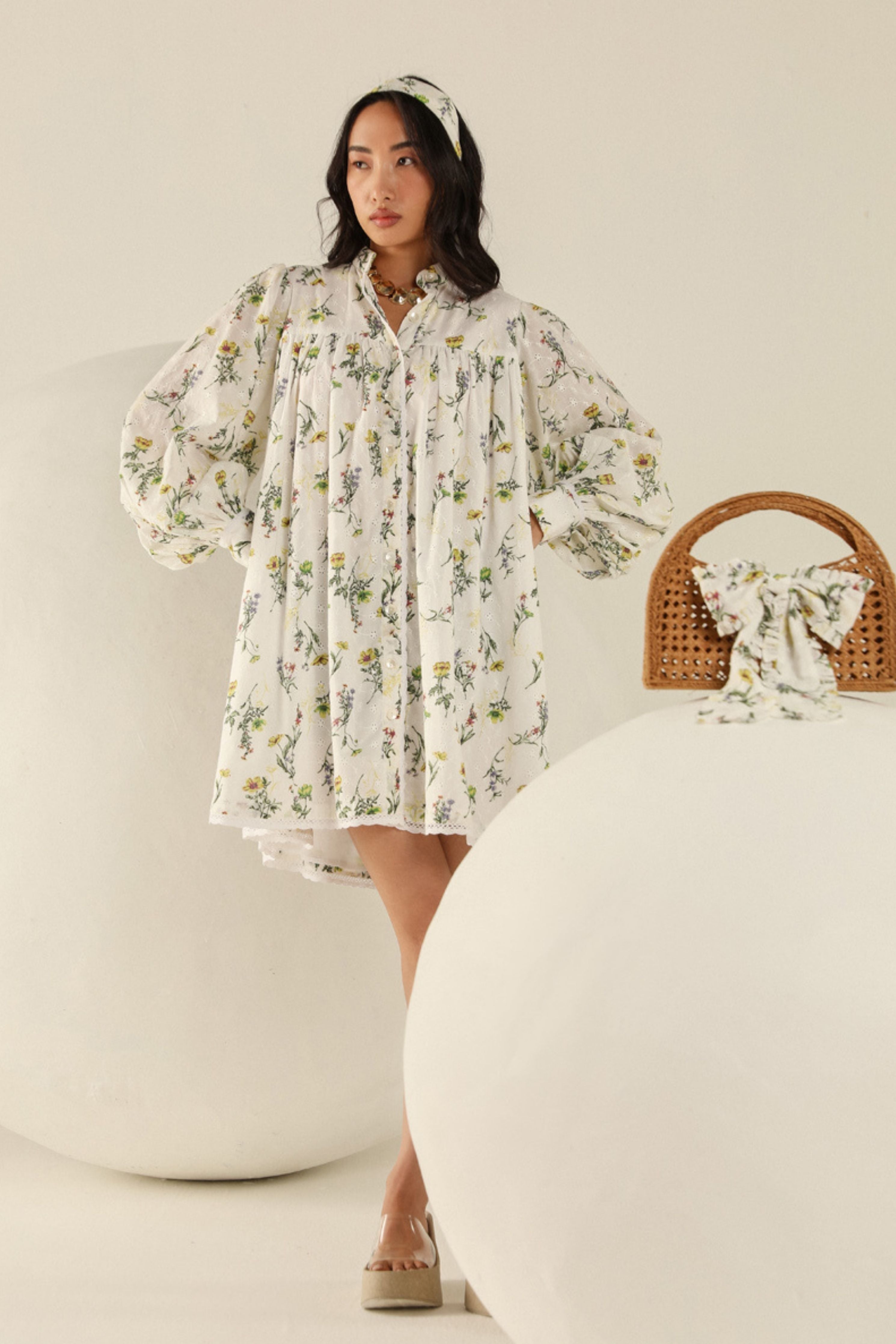 Clarie Dress
