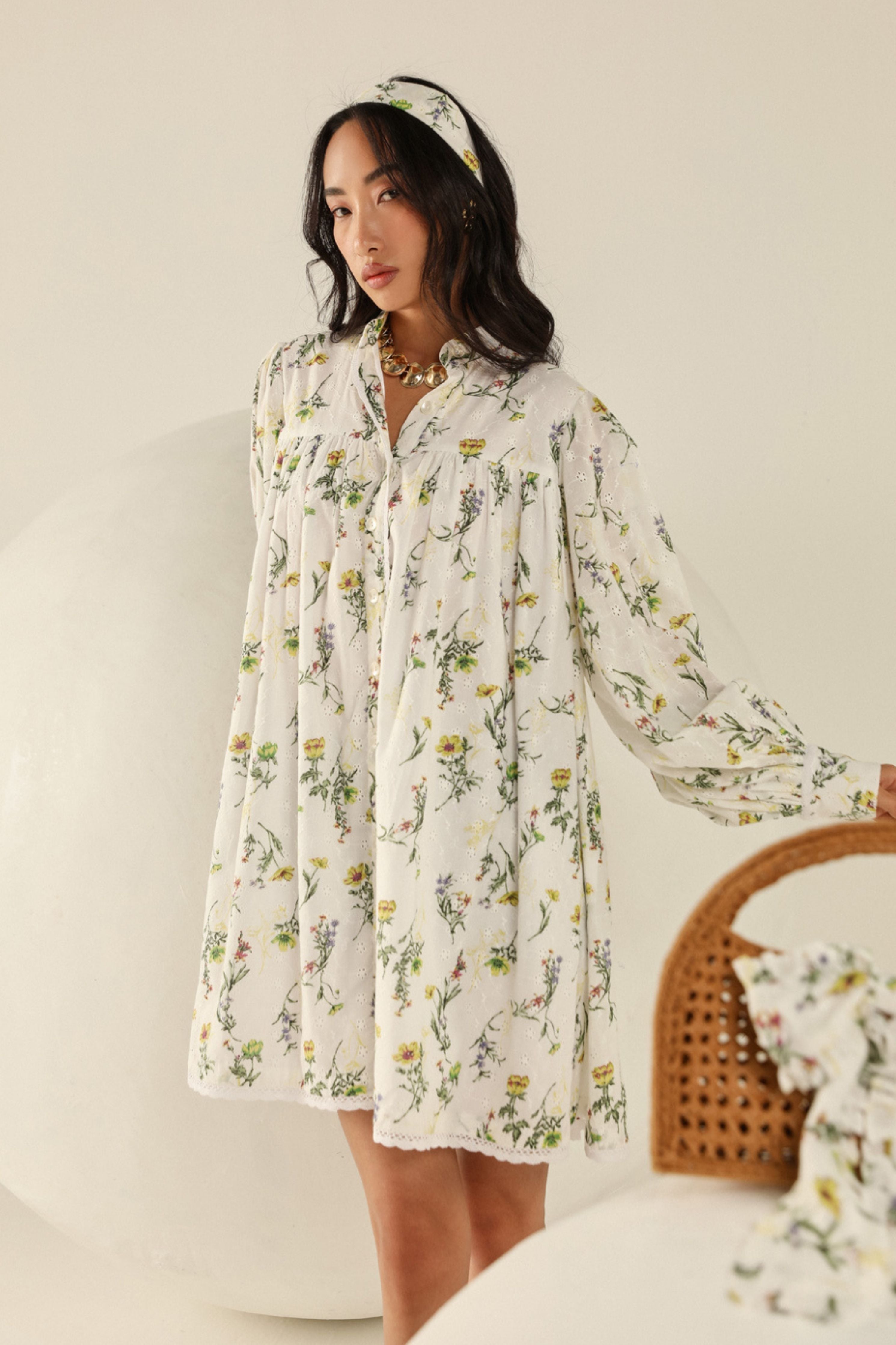 Clarie Dress