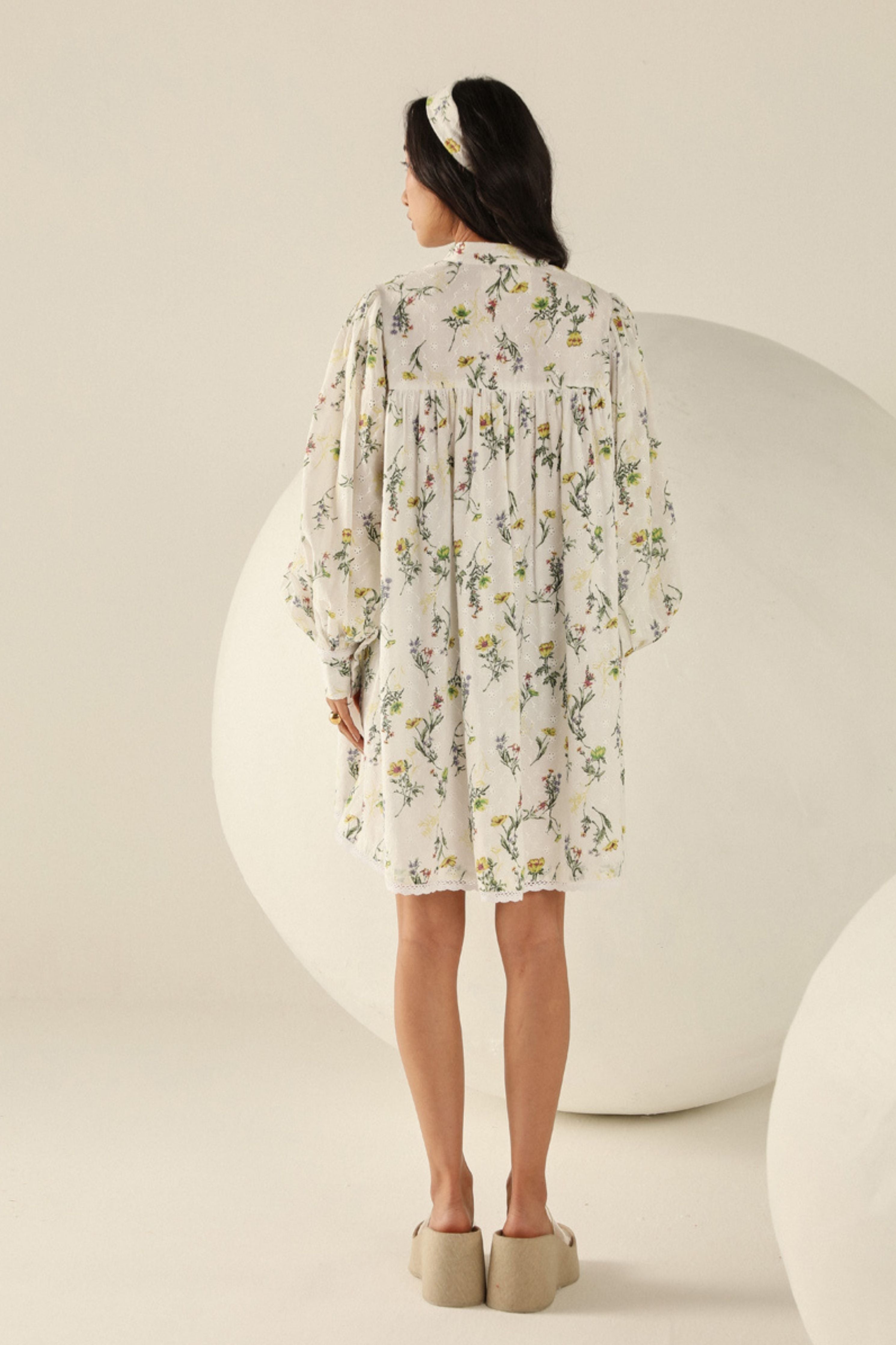 Clarie Dress