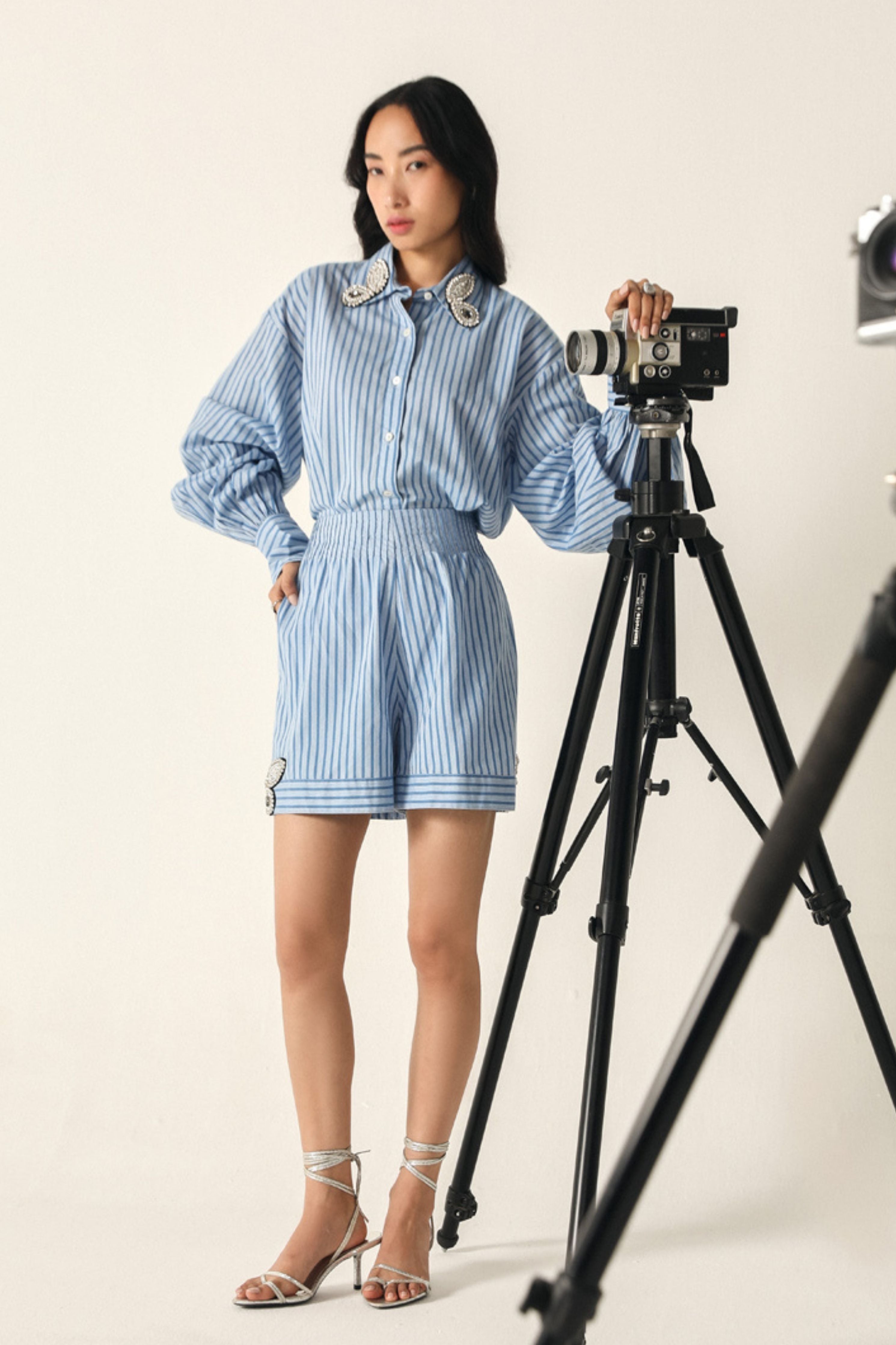Daphne Co- Ord Set