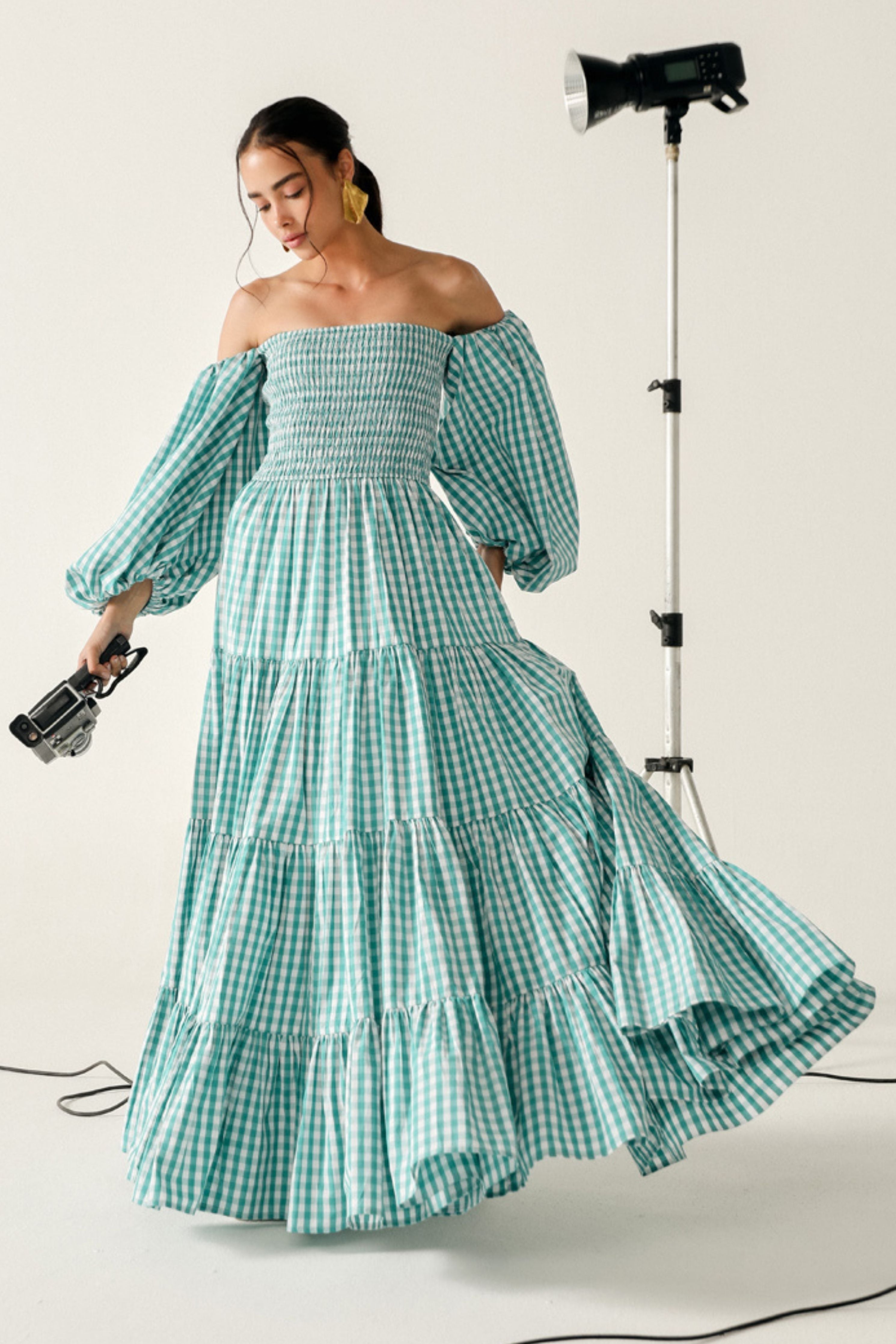 Beth Dress