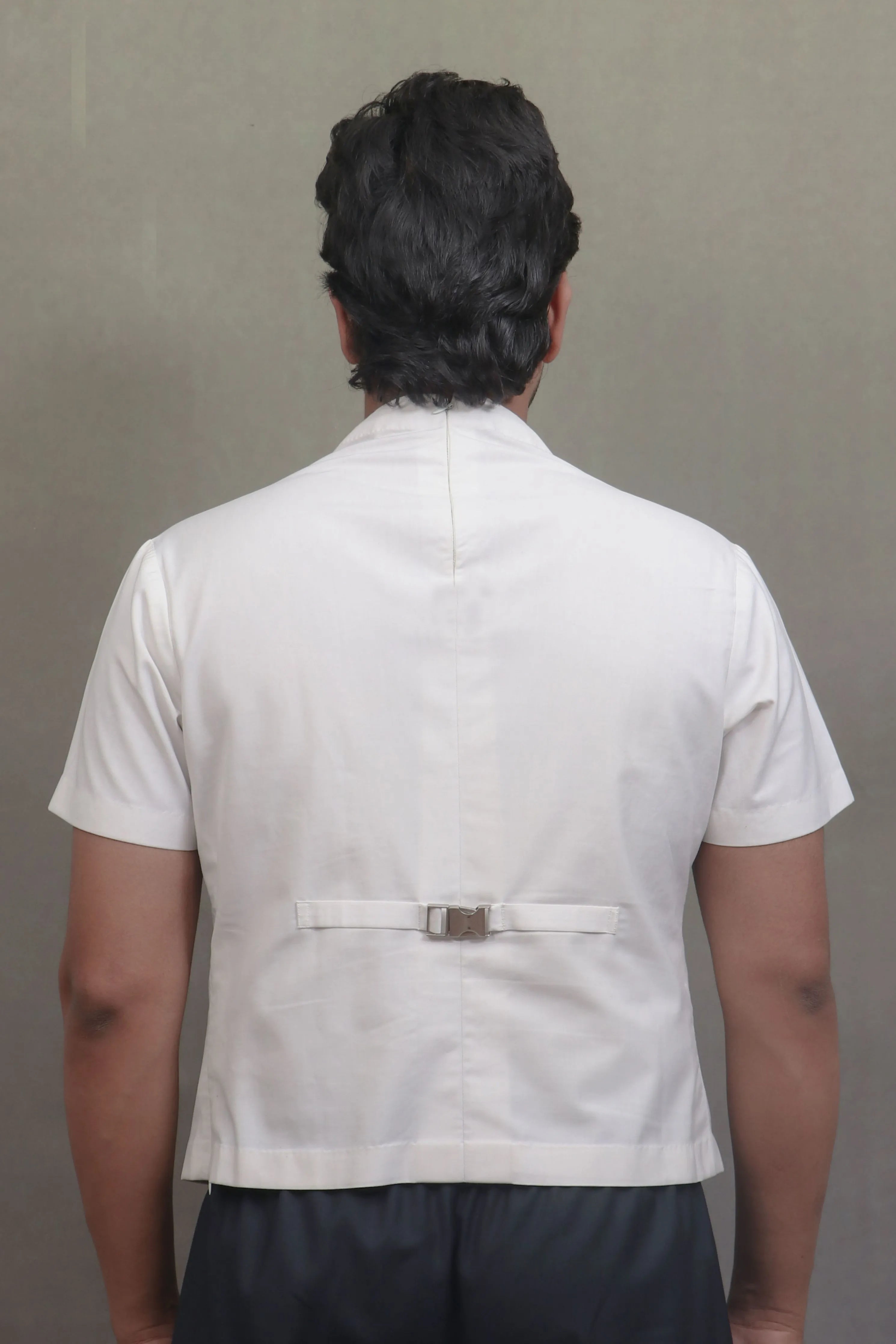 Tailored White Shirt