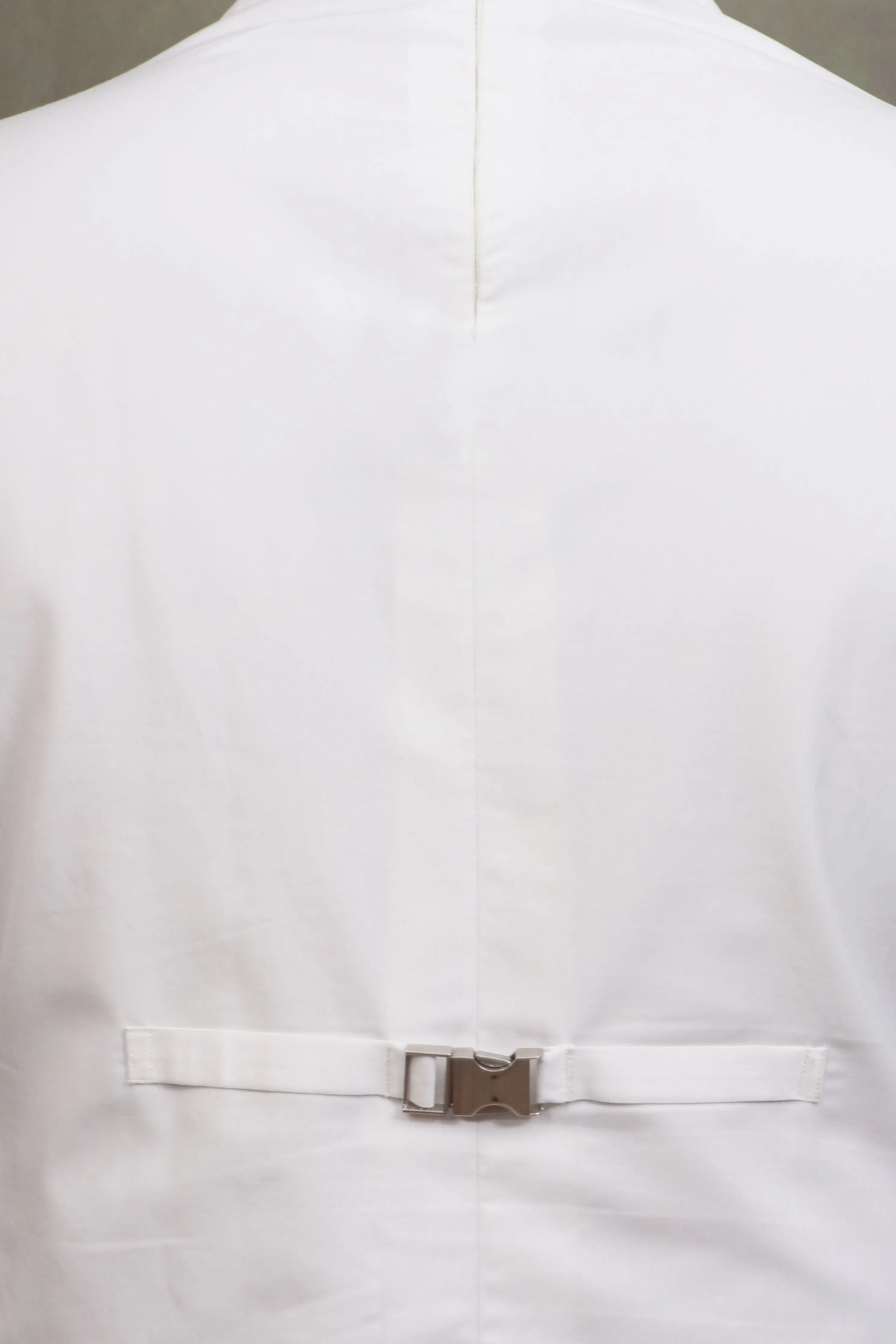 Tailored White Shirt