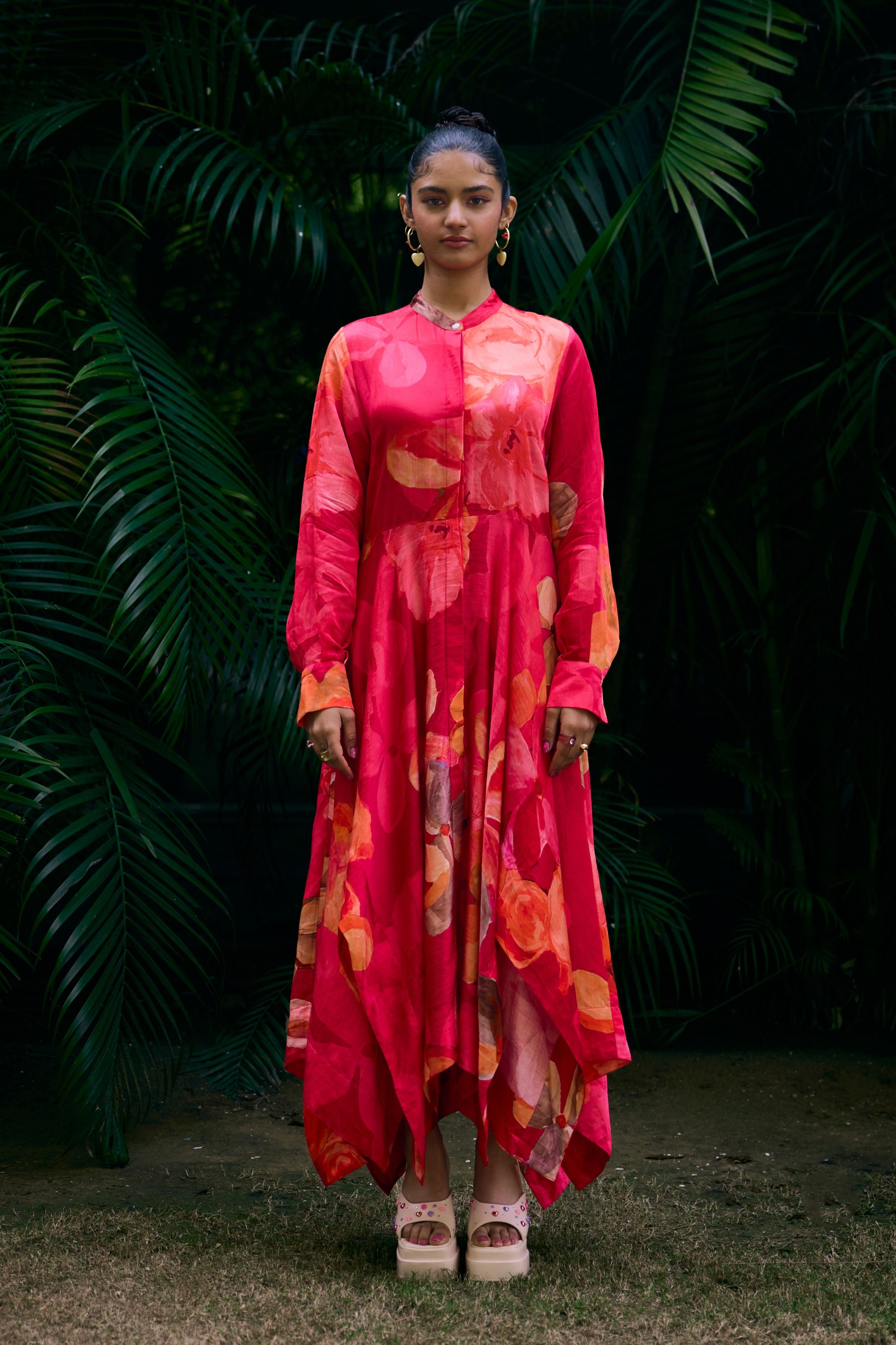 Hanky Dress