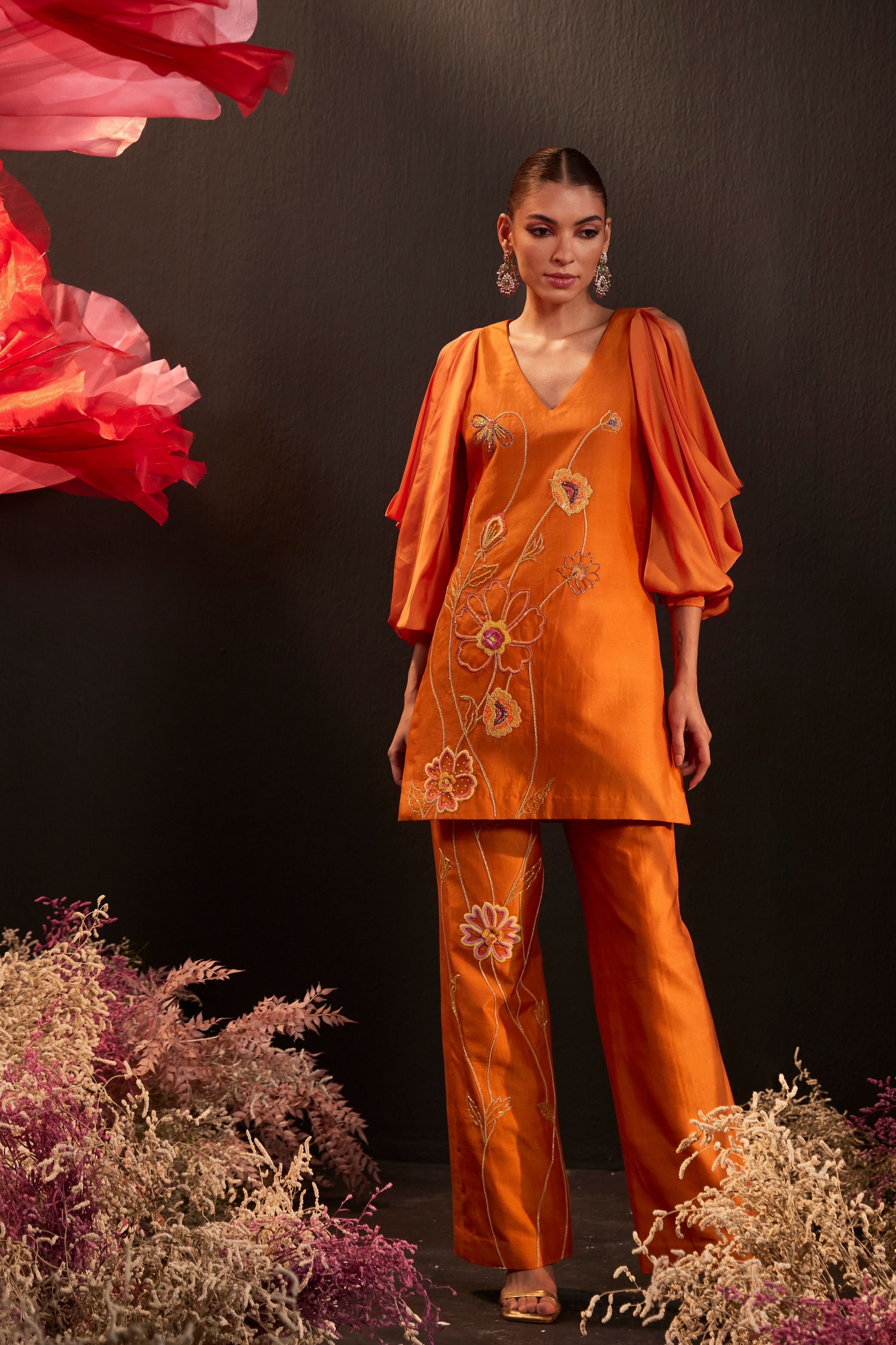 Heeriye Kurta Set