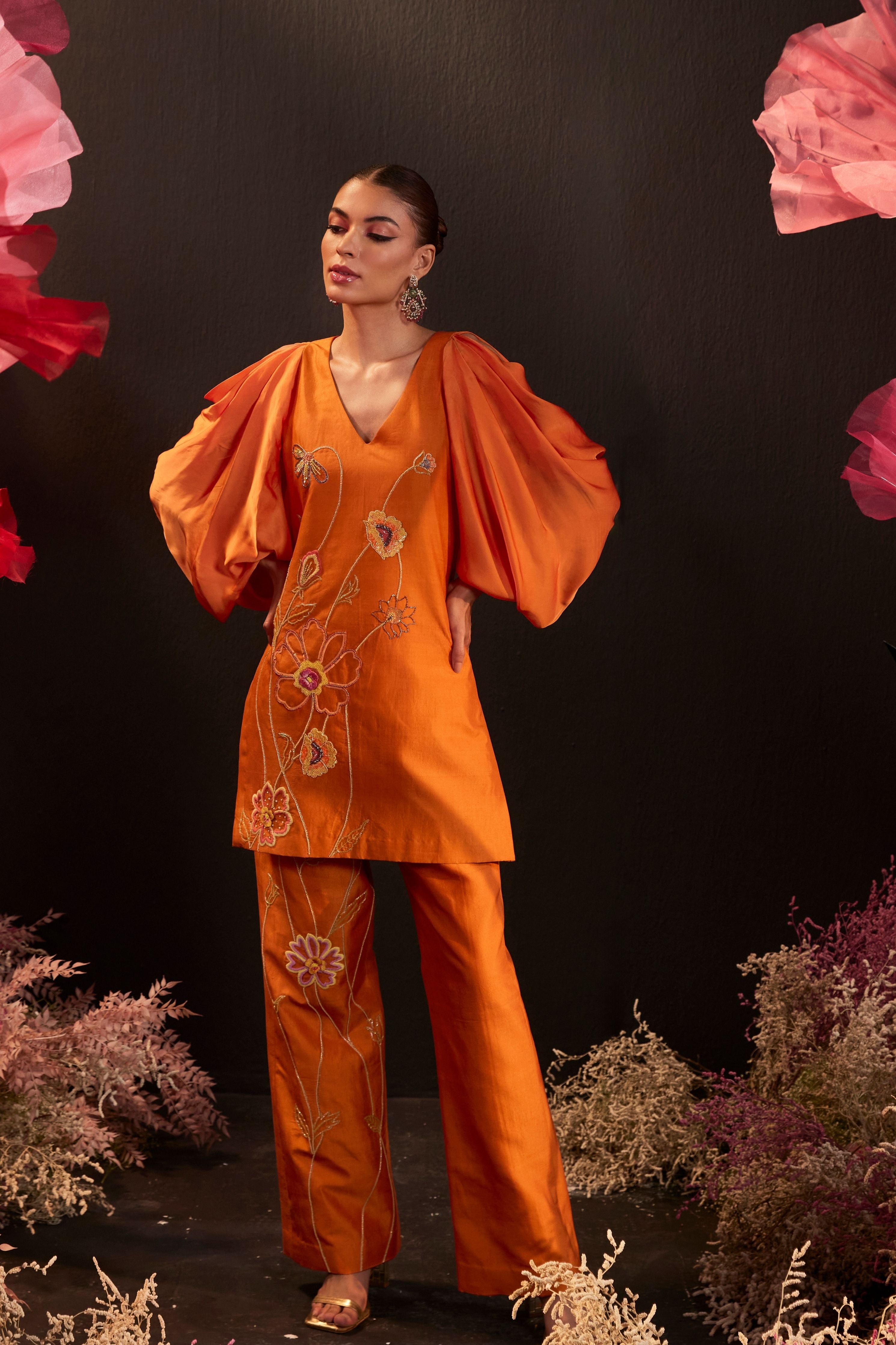 Heeriye Kurta Set