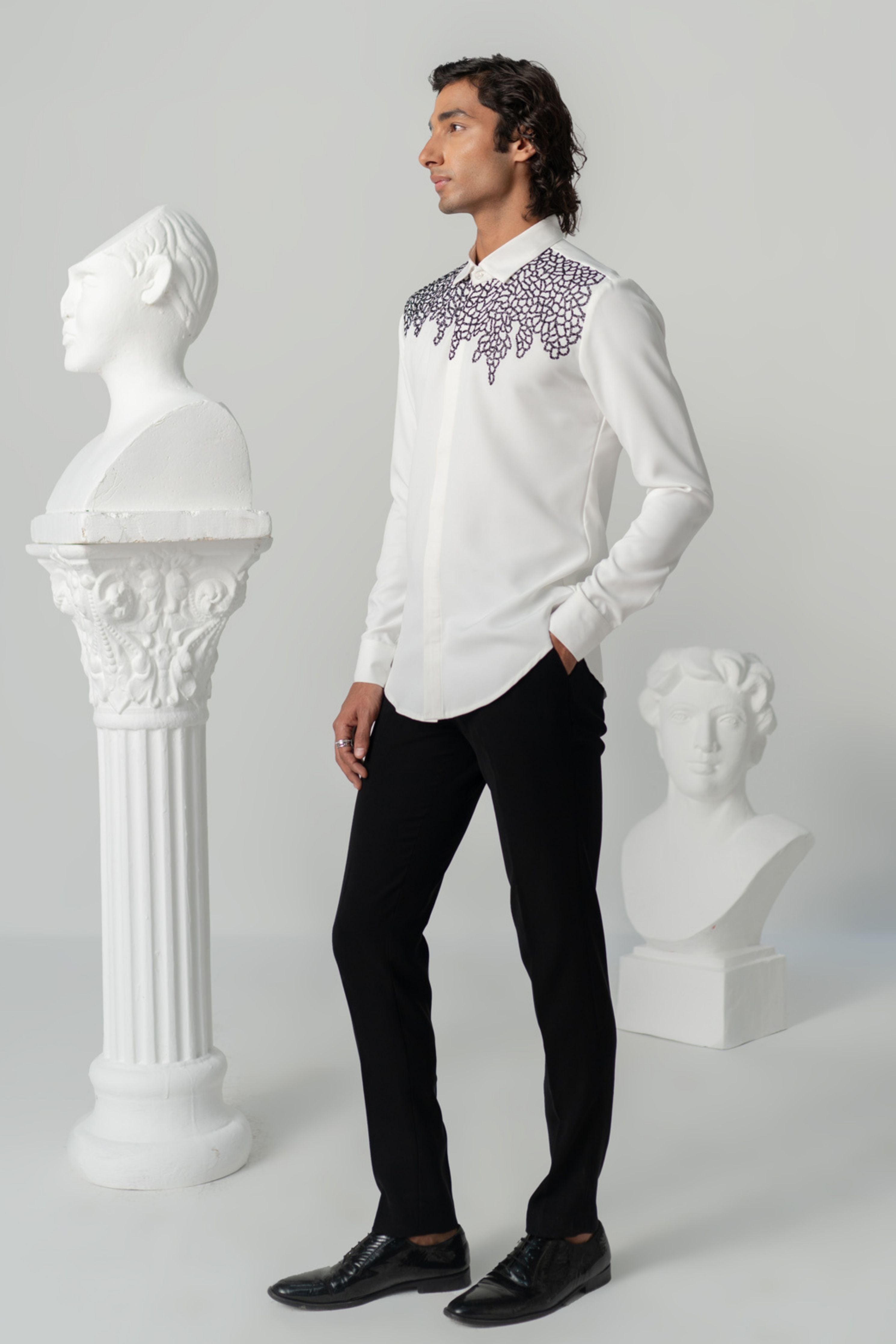 Hexa Bloom Shirt