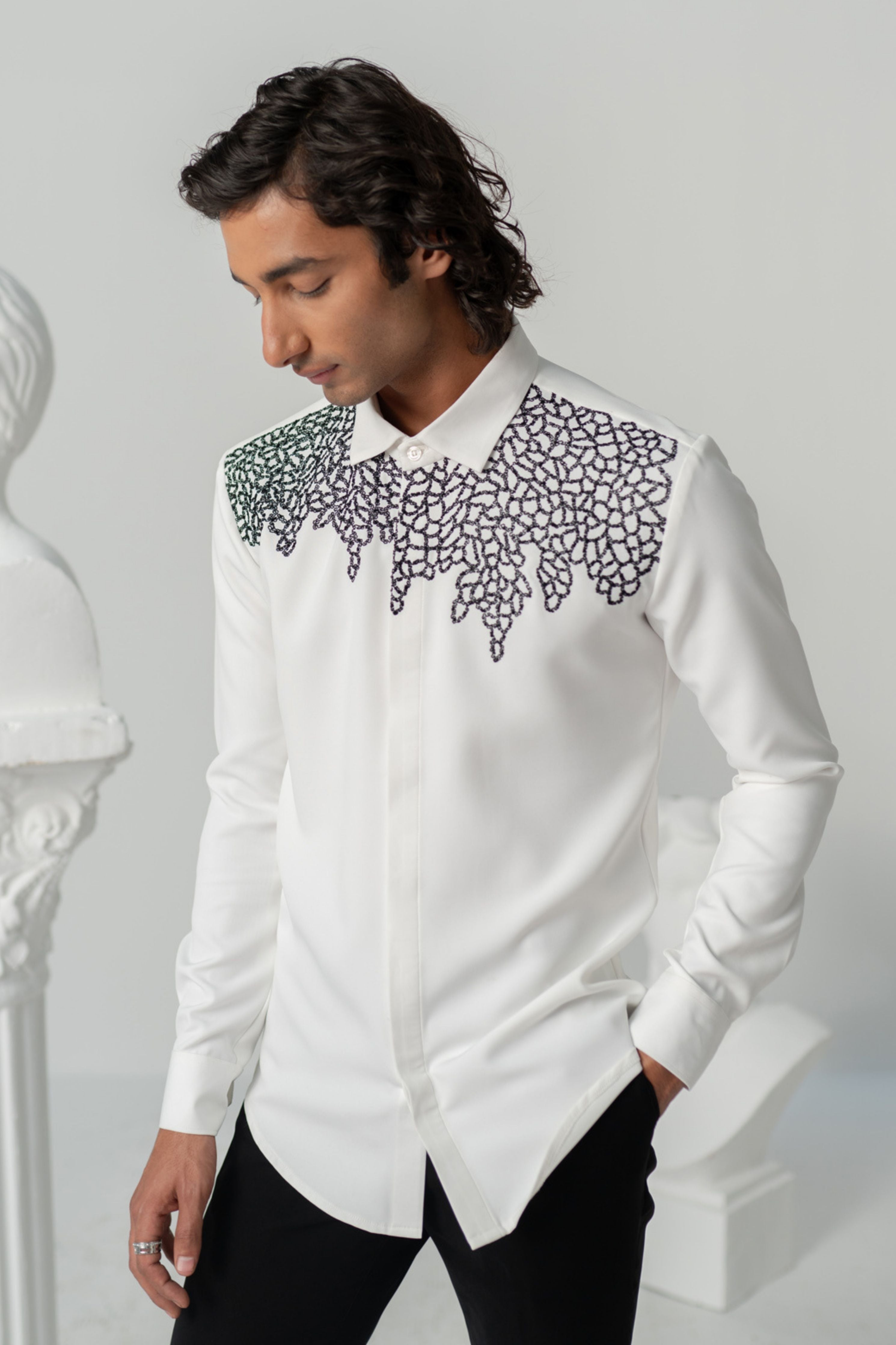 Hexa Bloom Shirt