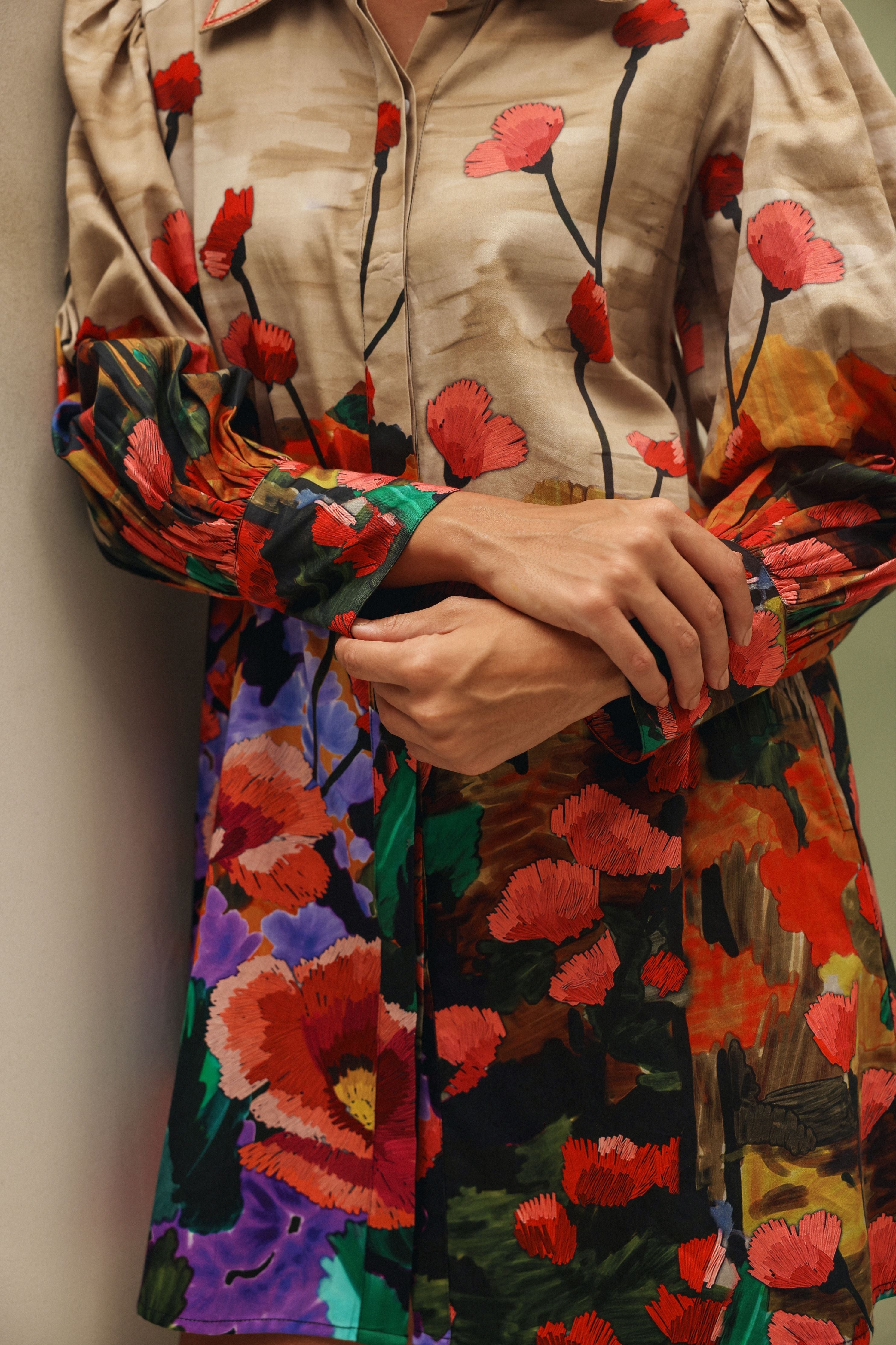 Highland Thais Mini Dress