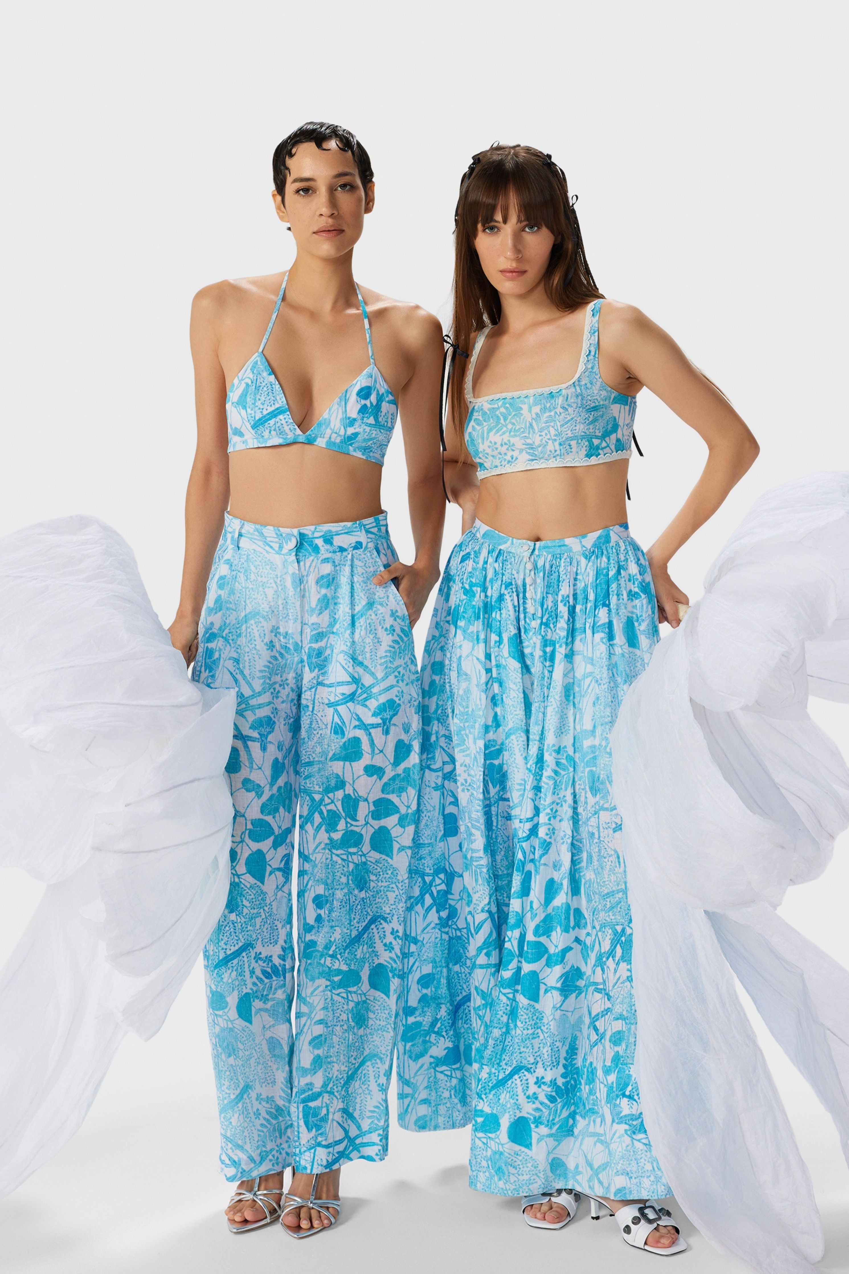 Tal Midi Skirt