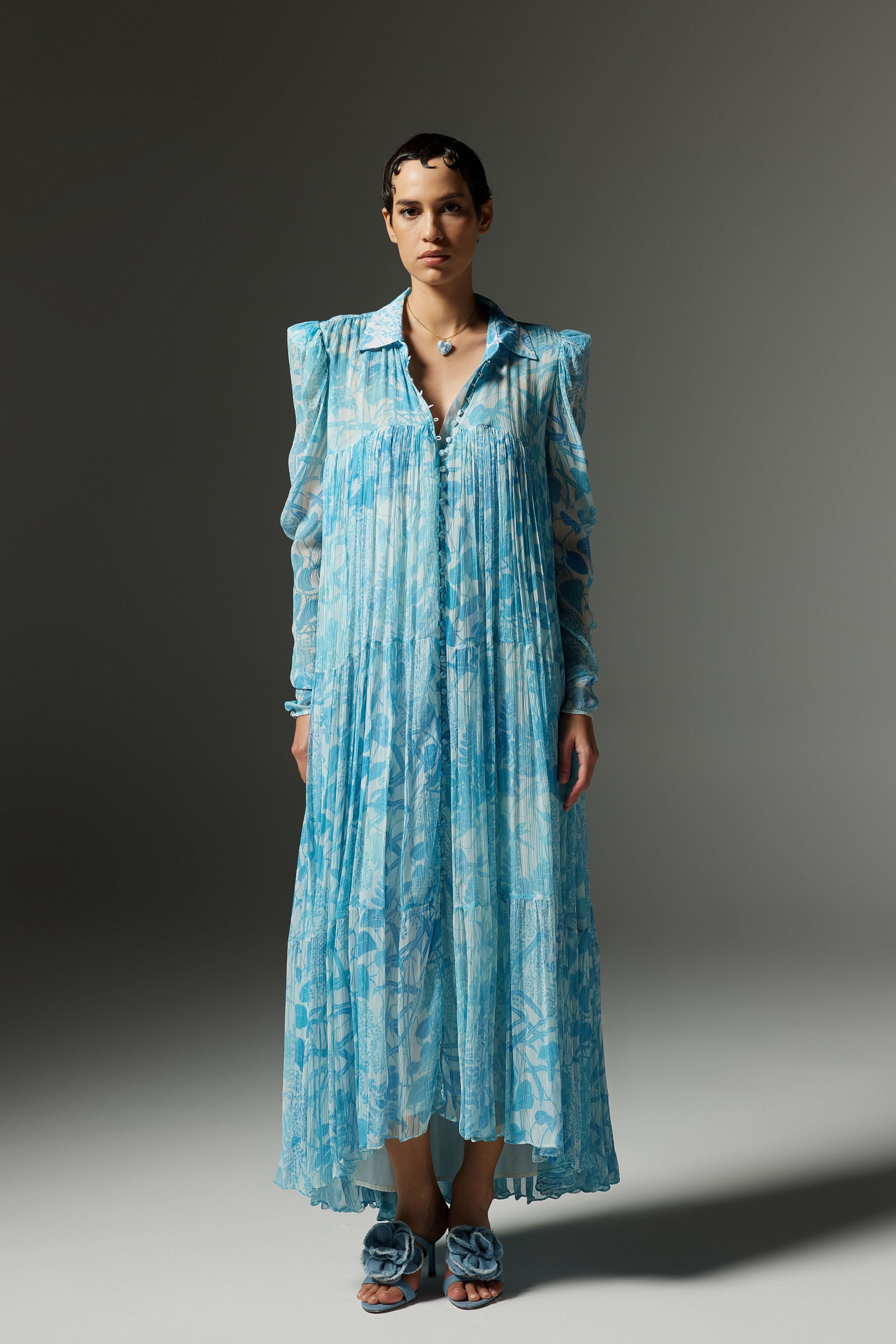 Tal Tiered Maxi Dress