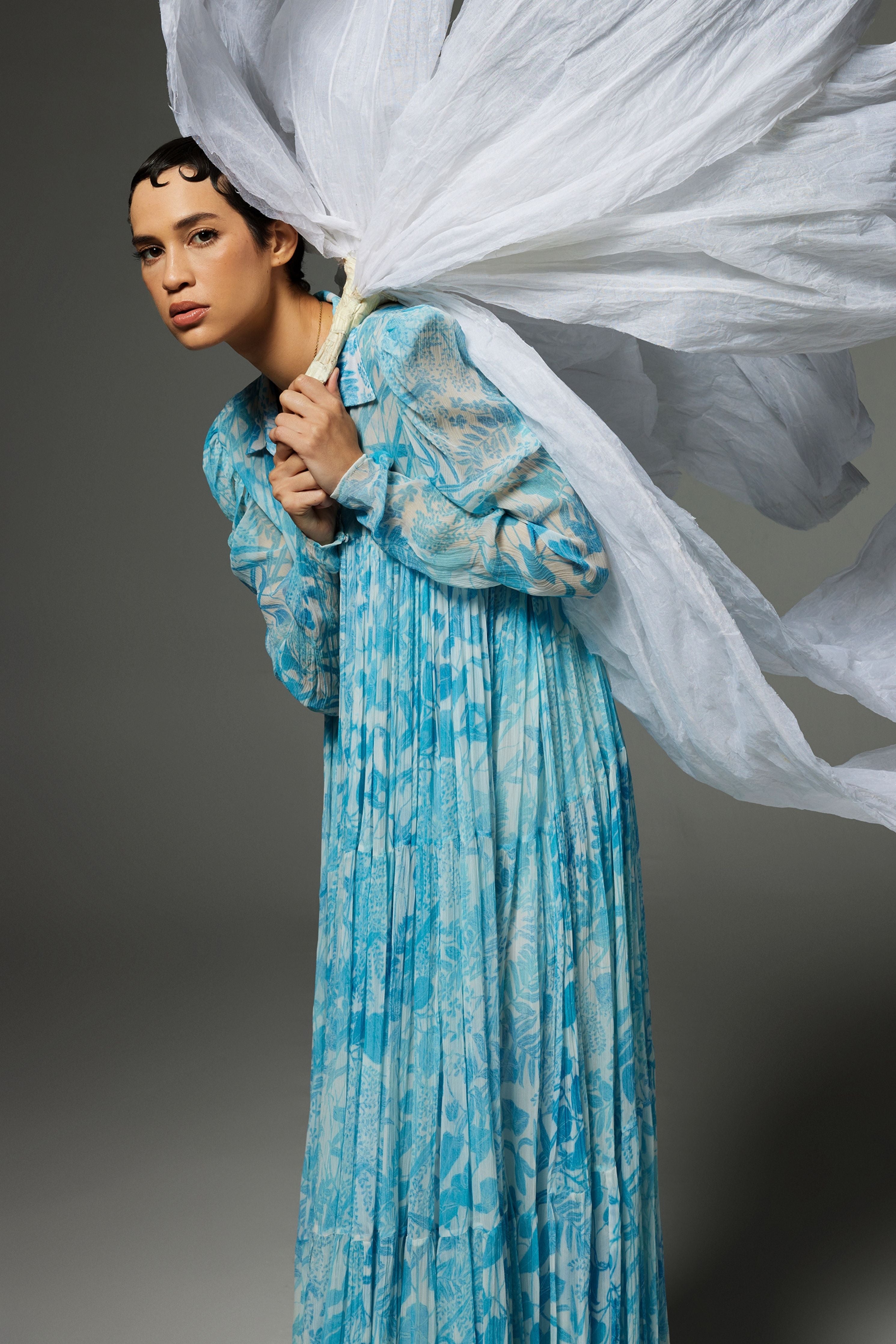Tal Tiered Maxi Dress
