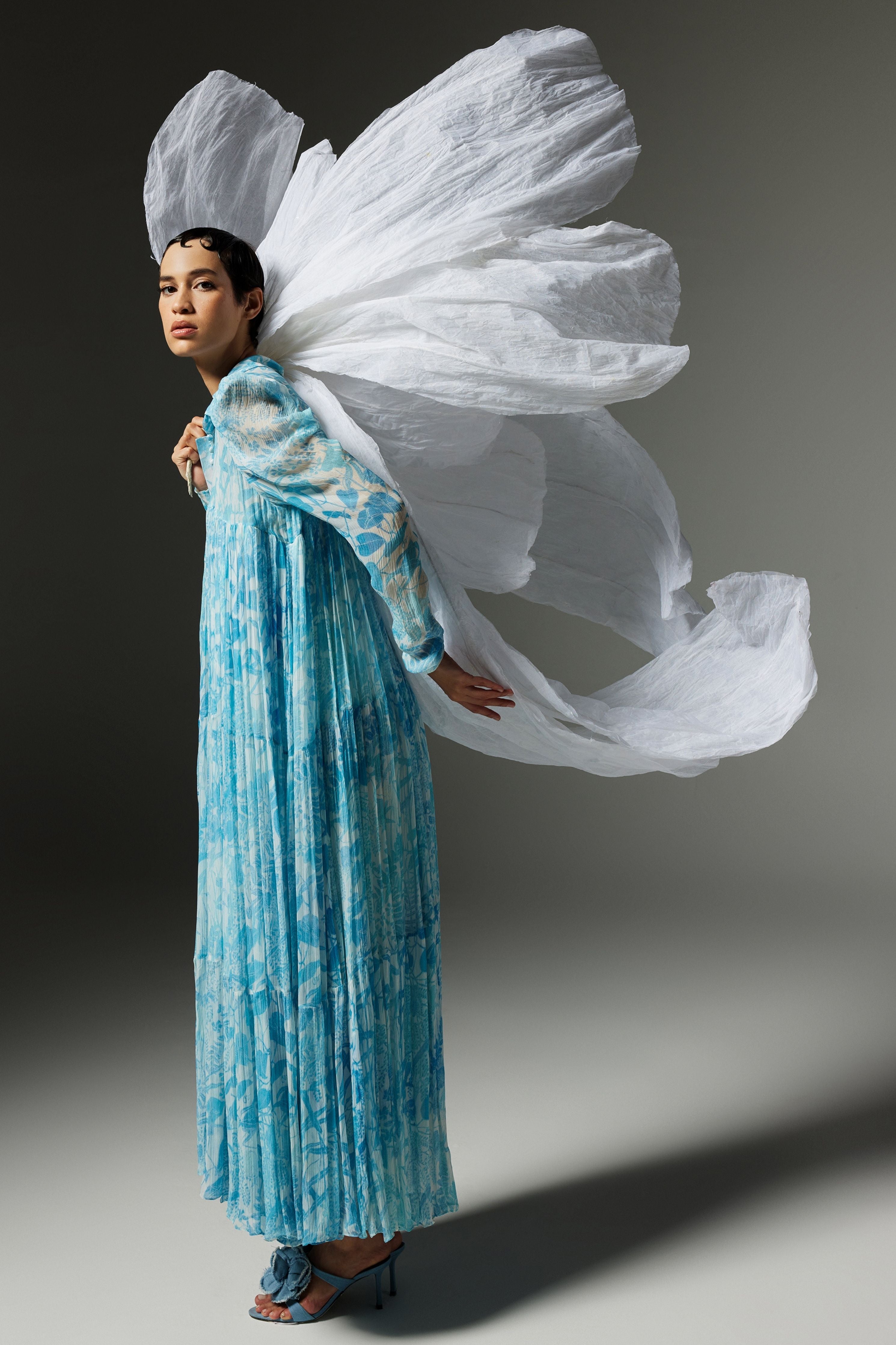 Tal Tiered Maxi Dress