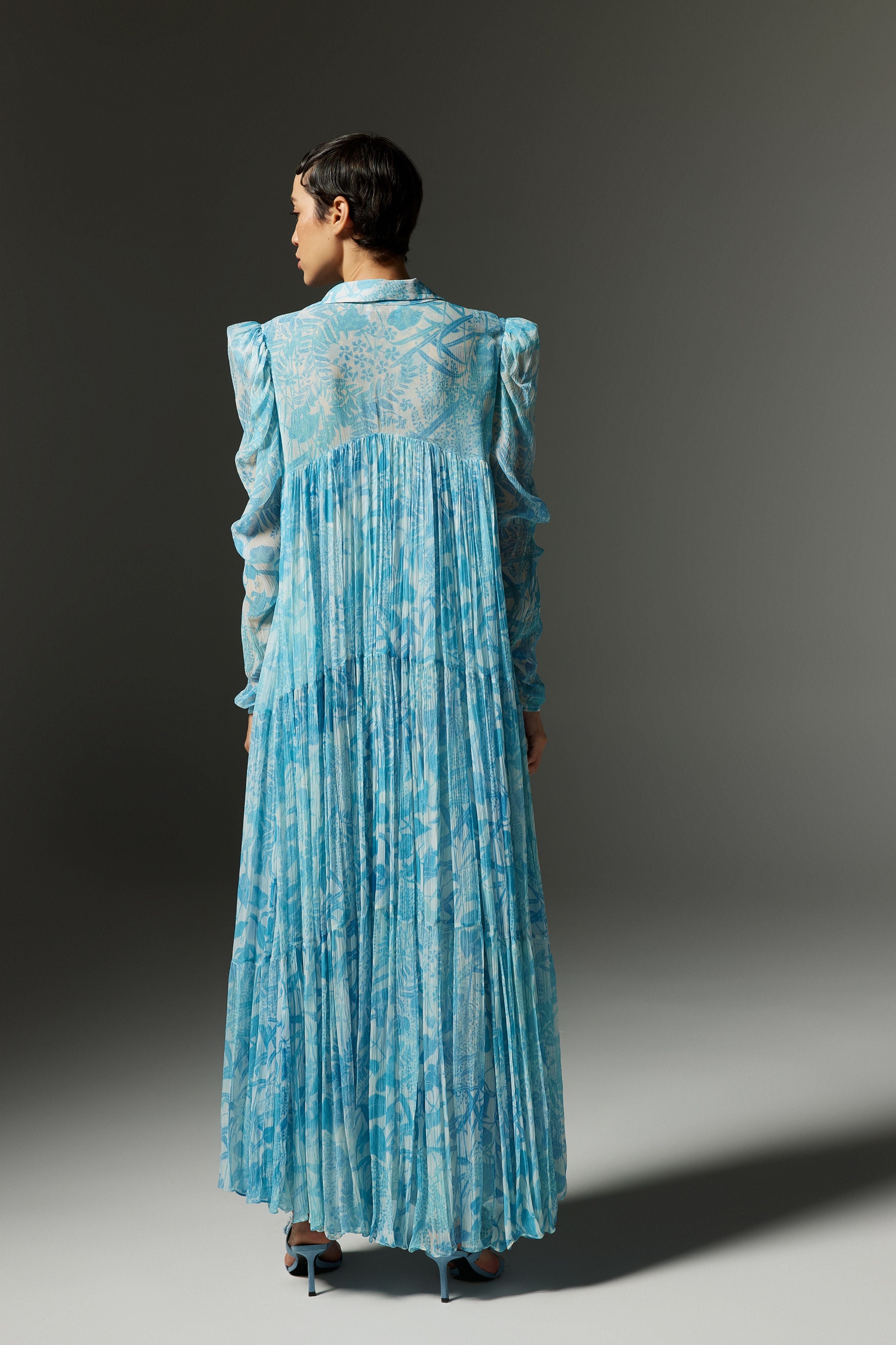 Tal Tiered Maxi Dress