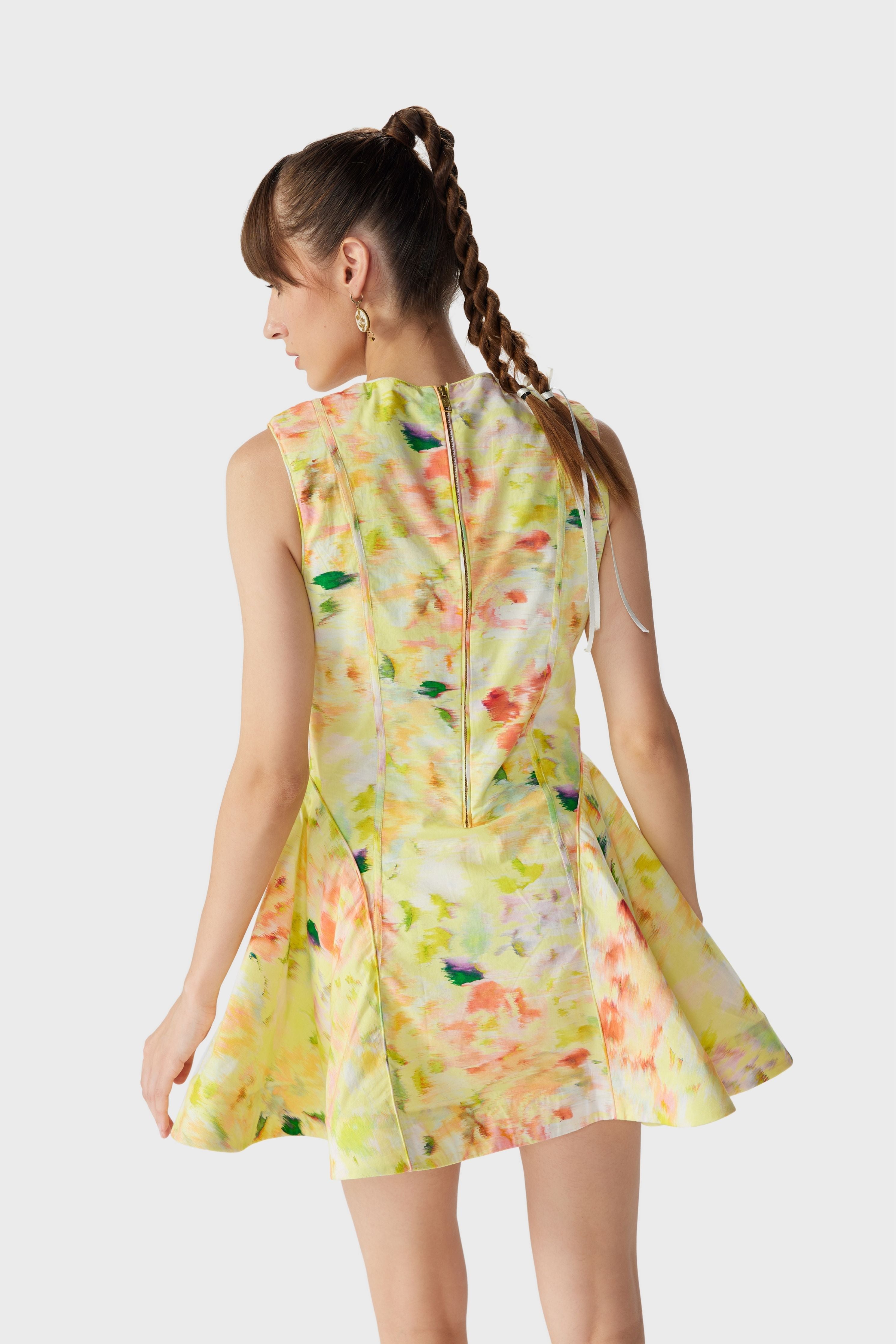 Eve Skater Dress