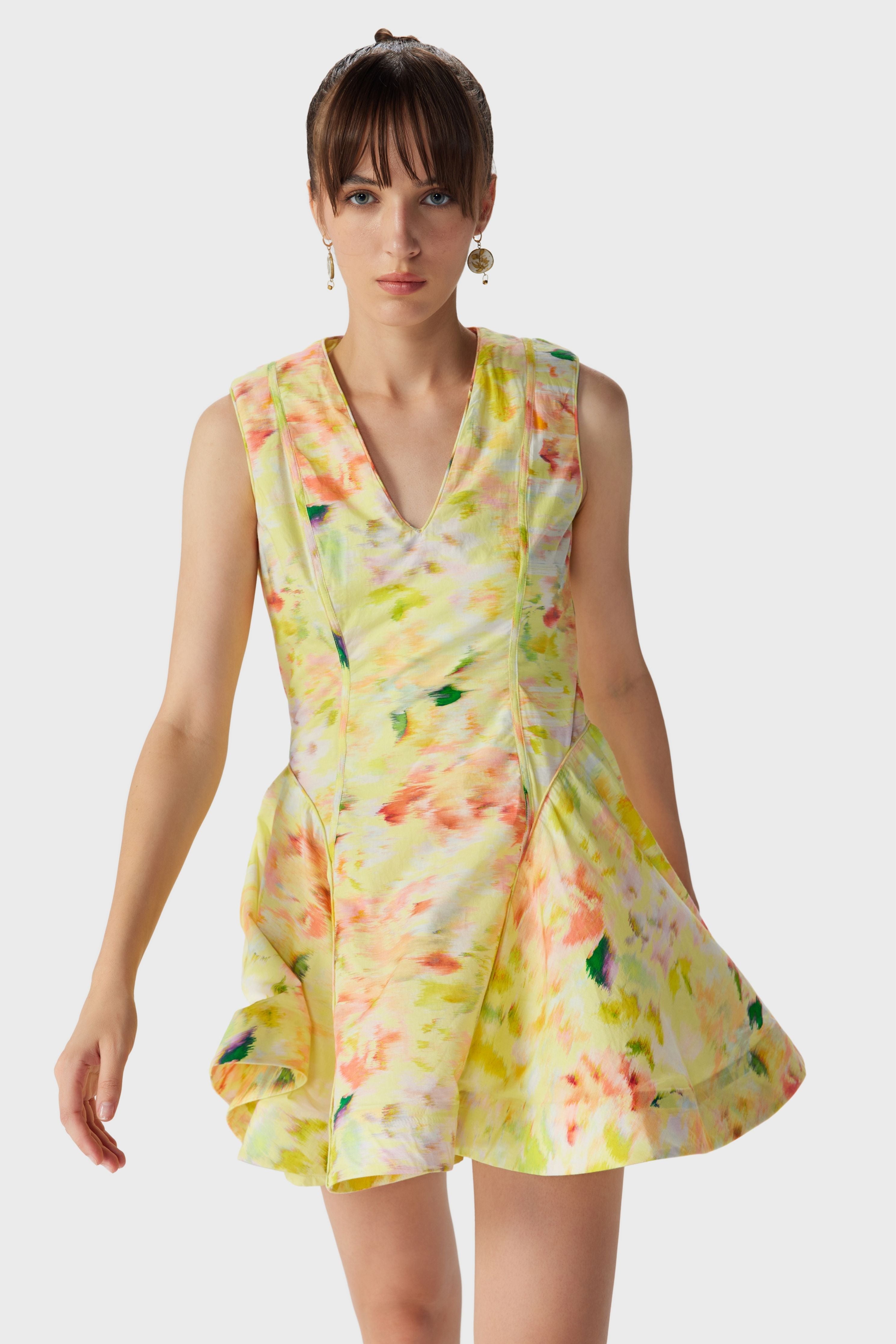 Eve Skater Dress