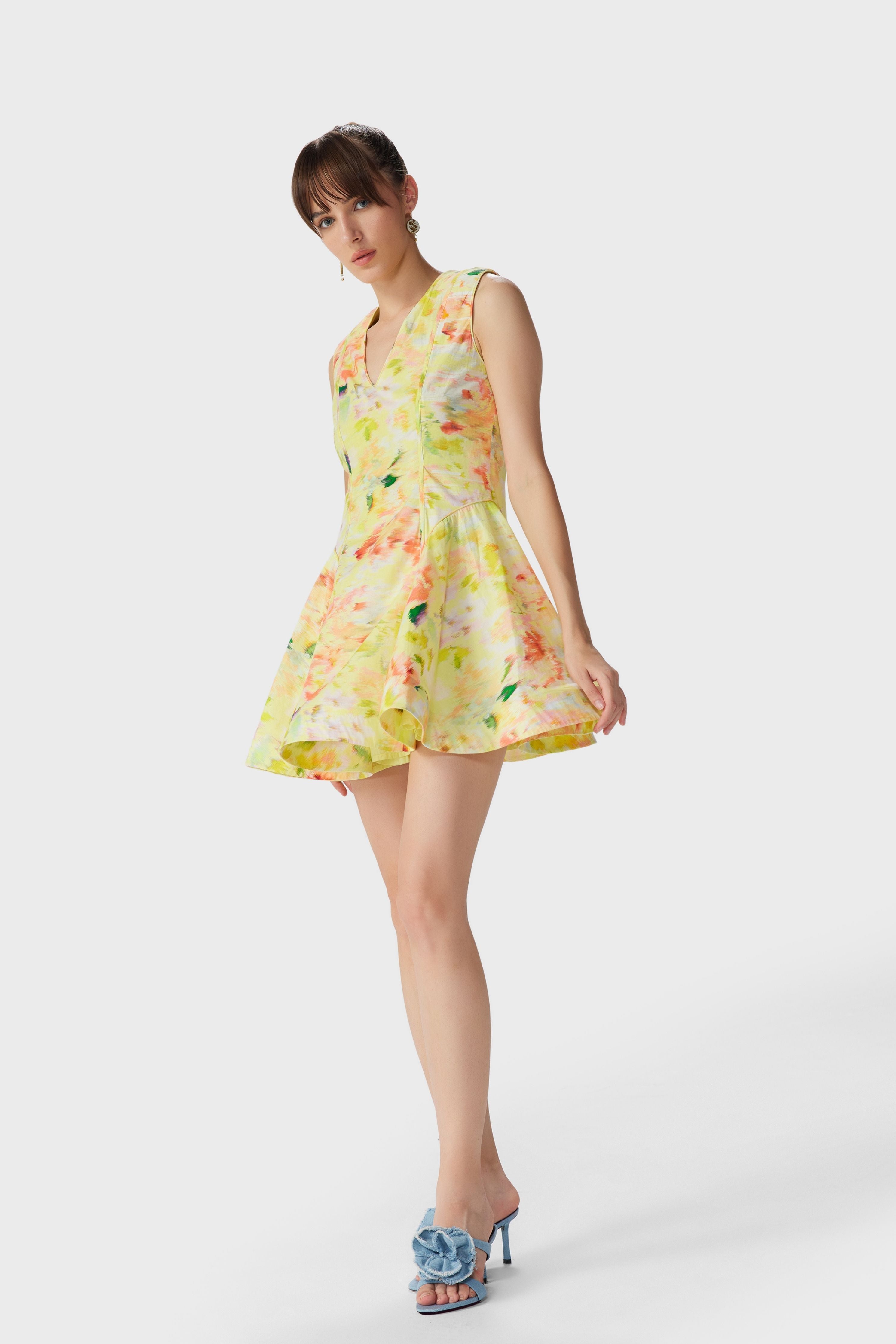 Eve Skater Dress