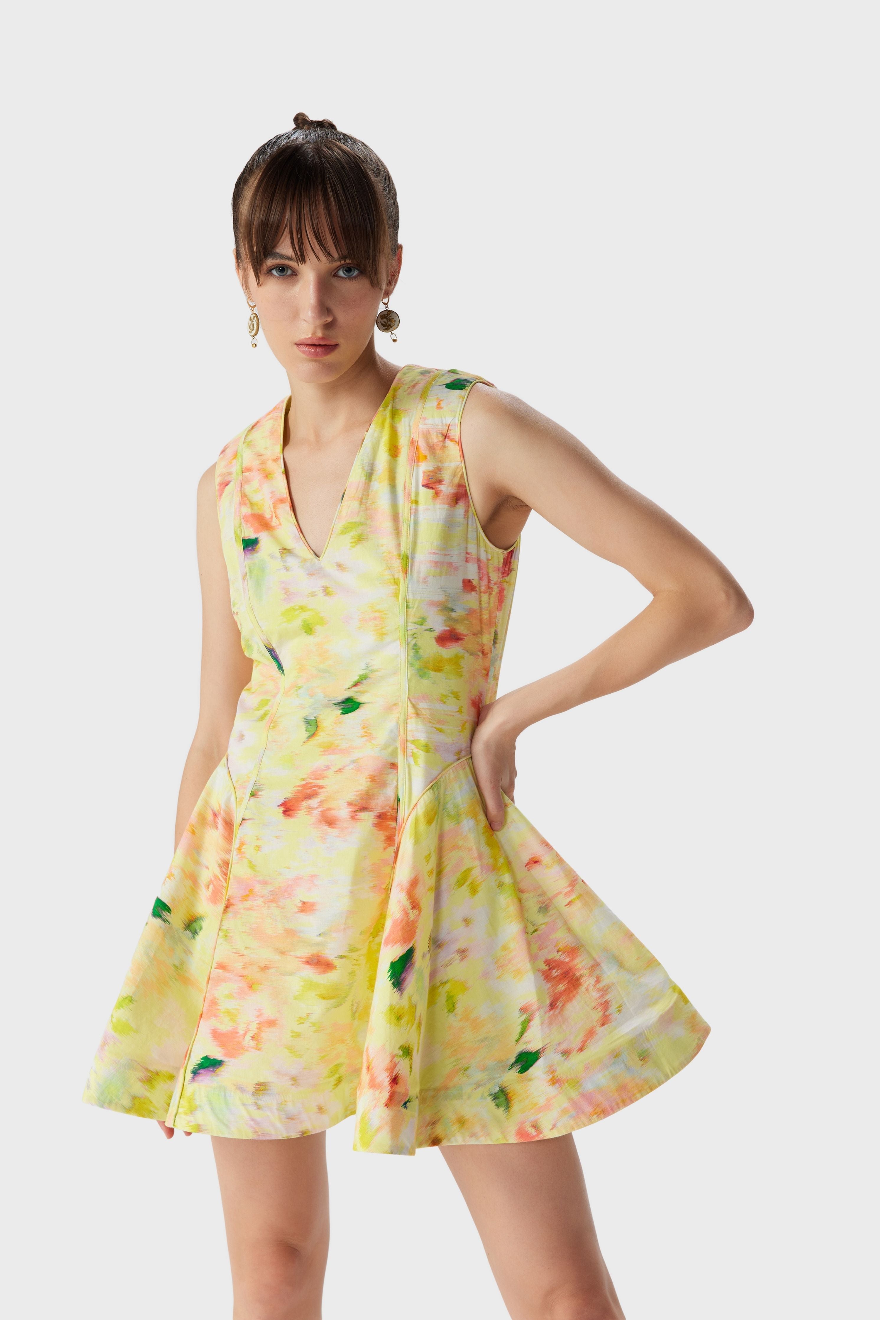 Eve Skater Dress