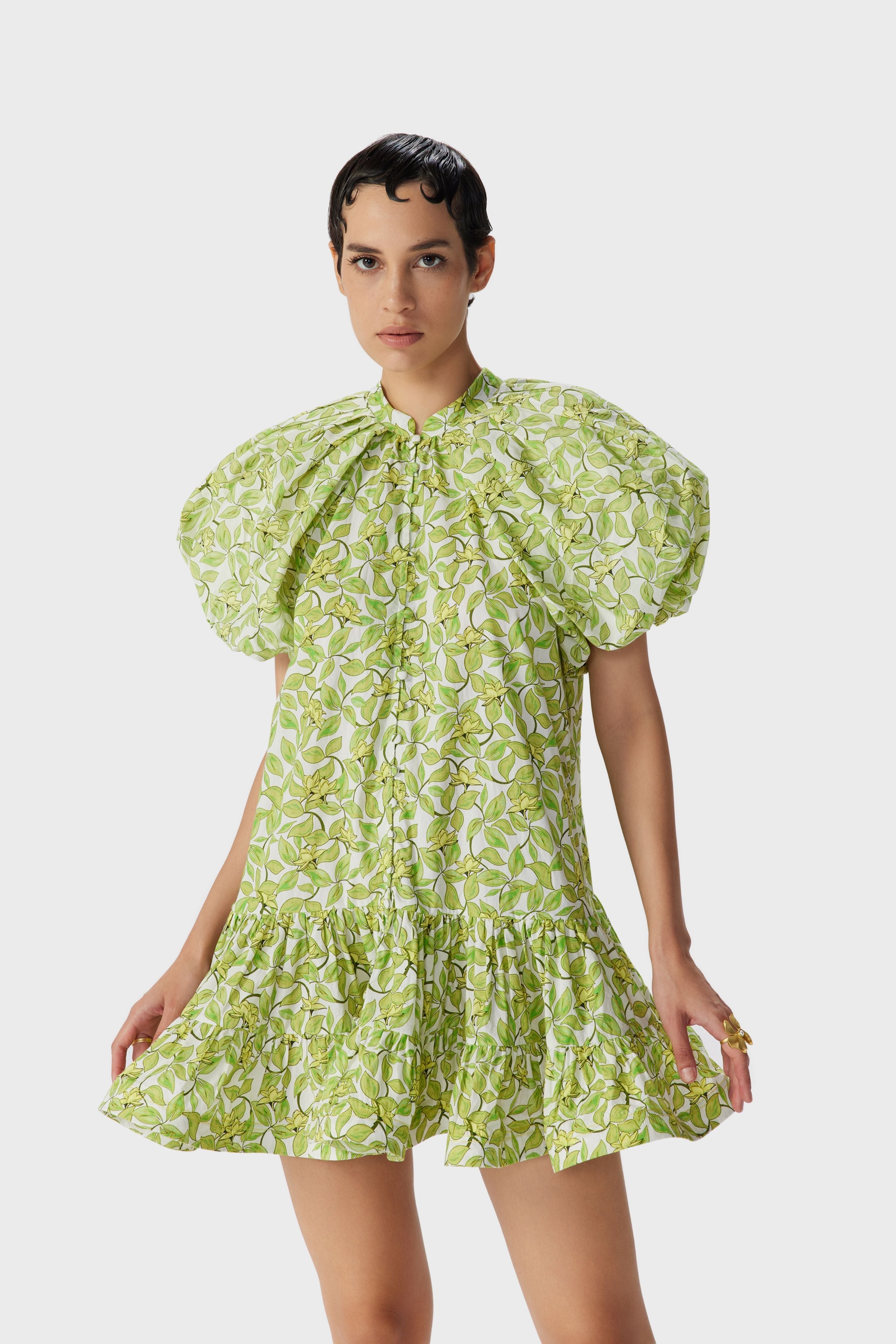 Greer Short Dress