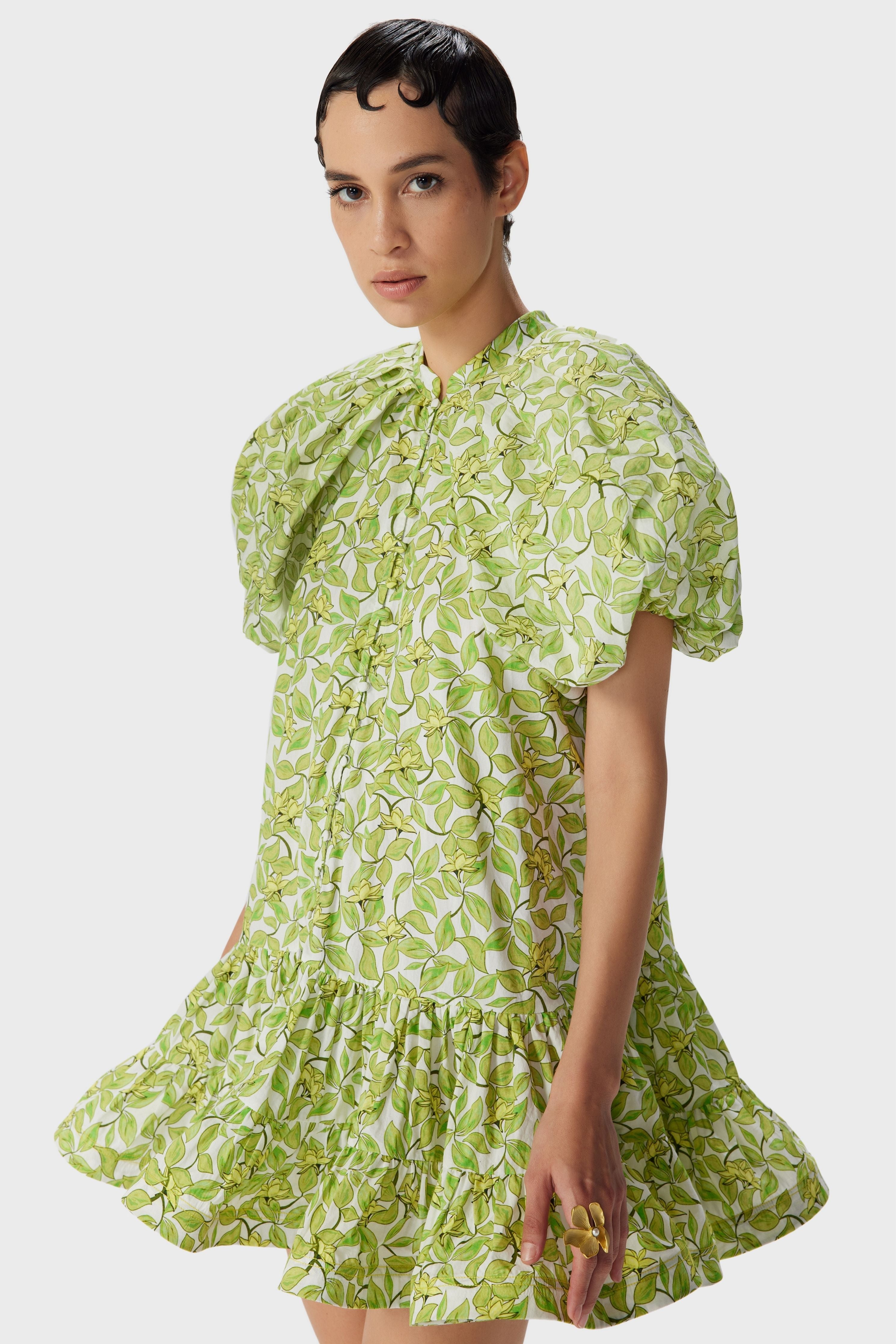 Greer Short Dress