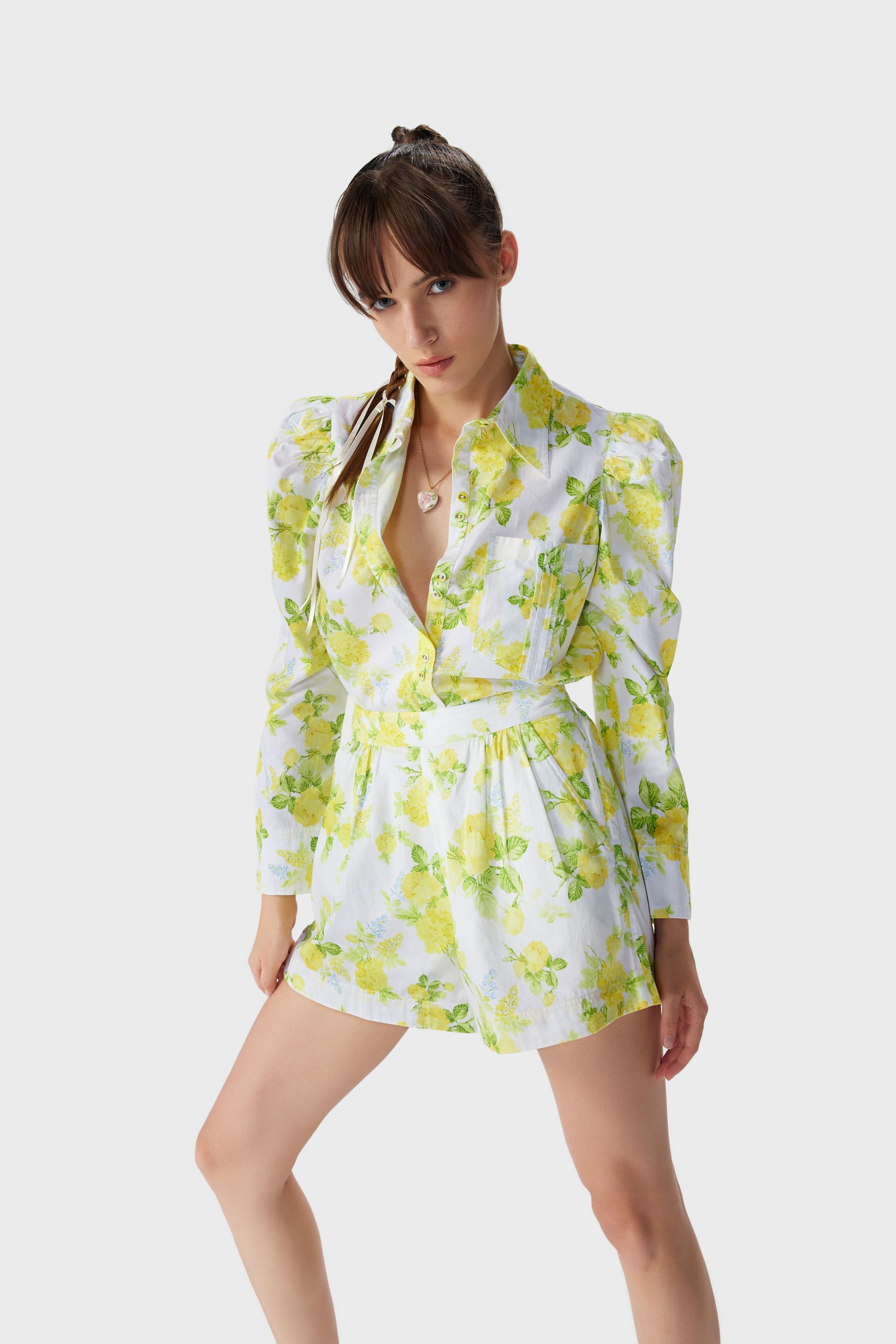 Fleur Shorts