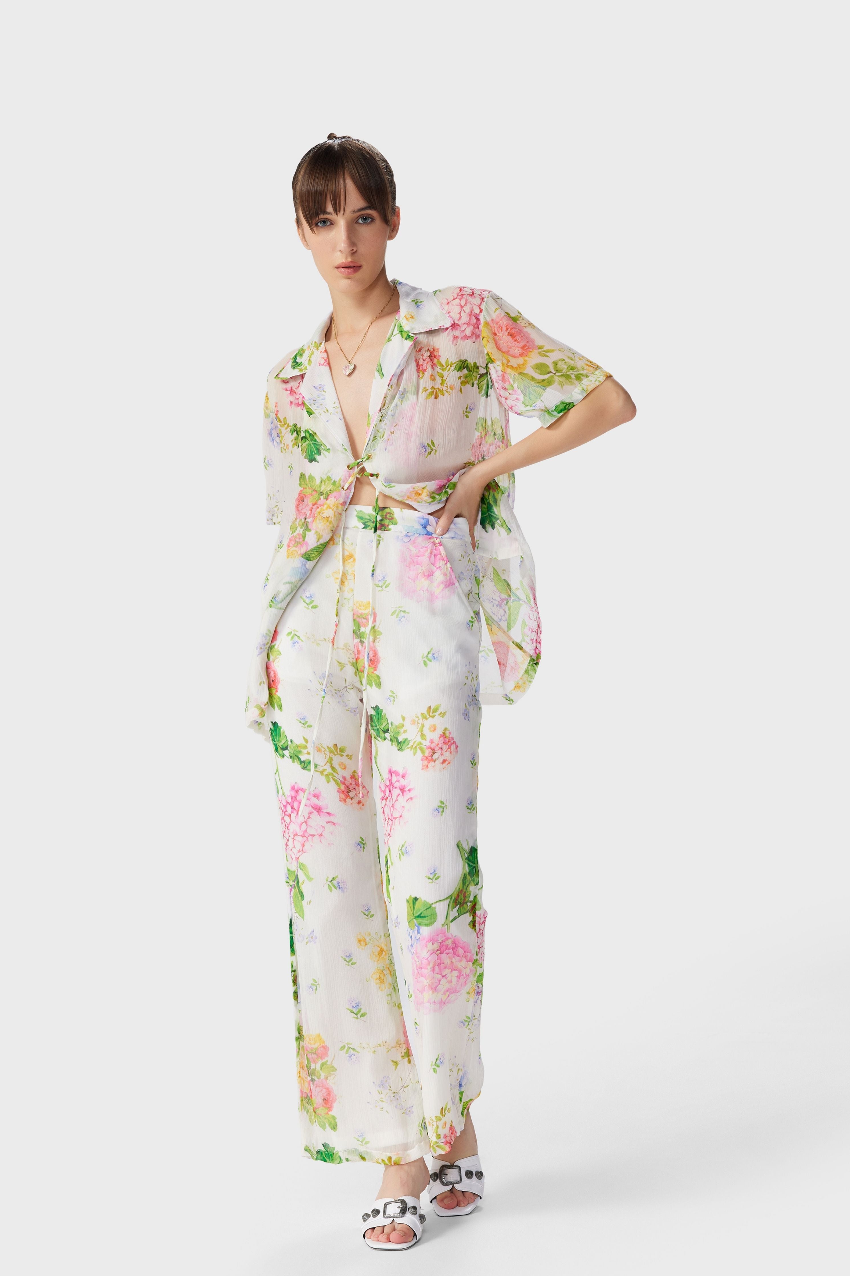 Gala Beach Shirt
