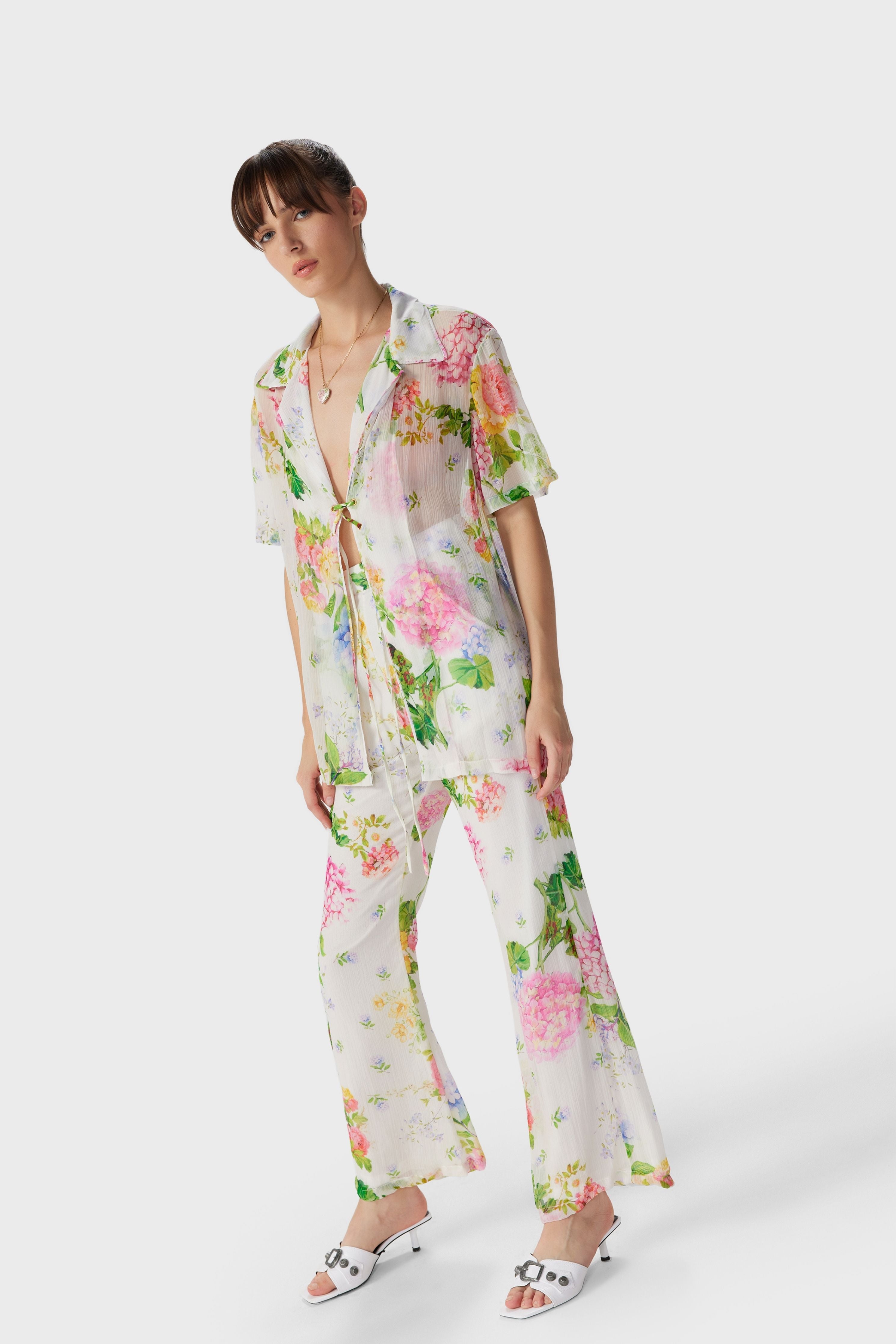 Gala Beach Shirt