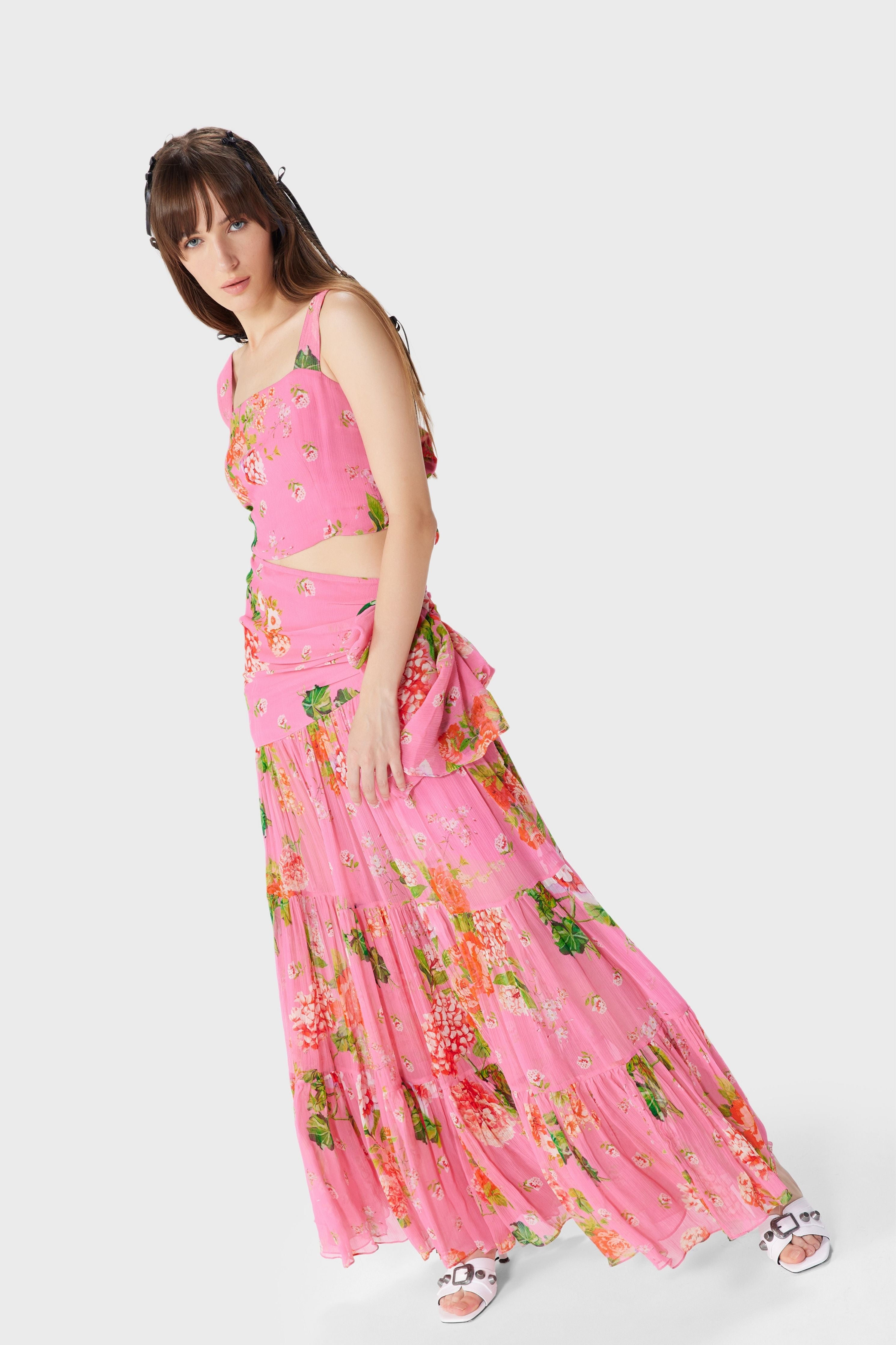 Nola Maxi Dress