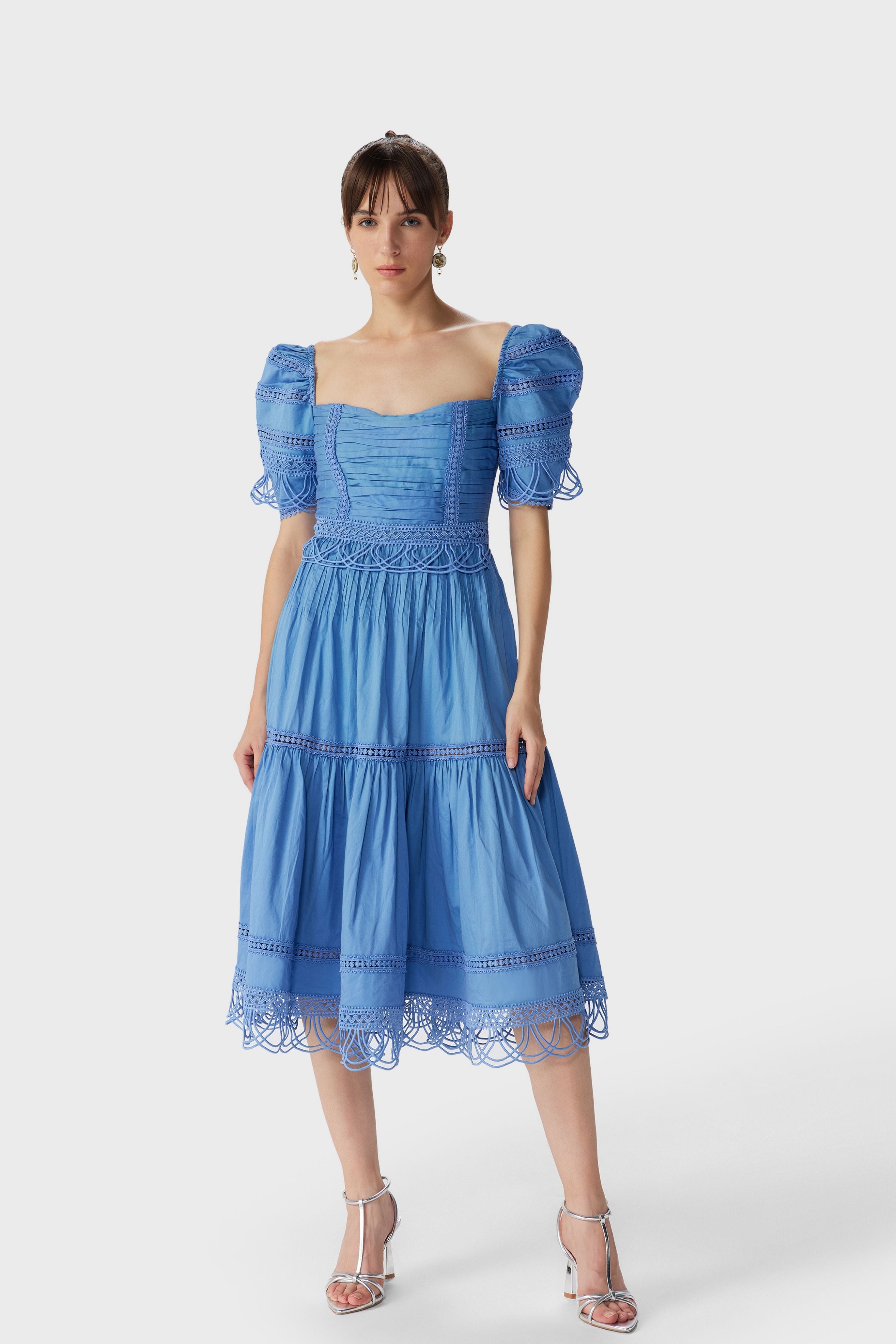 Yen Midi Dress