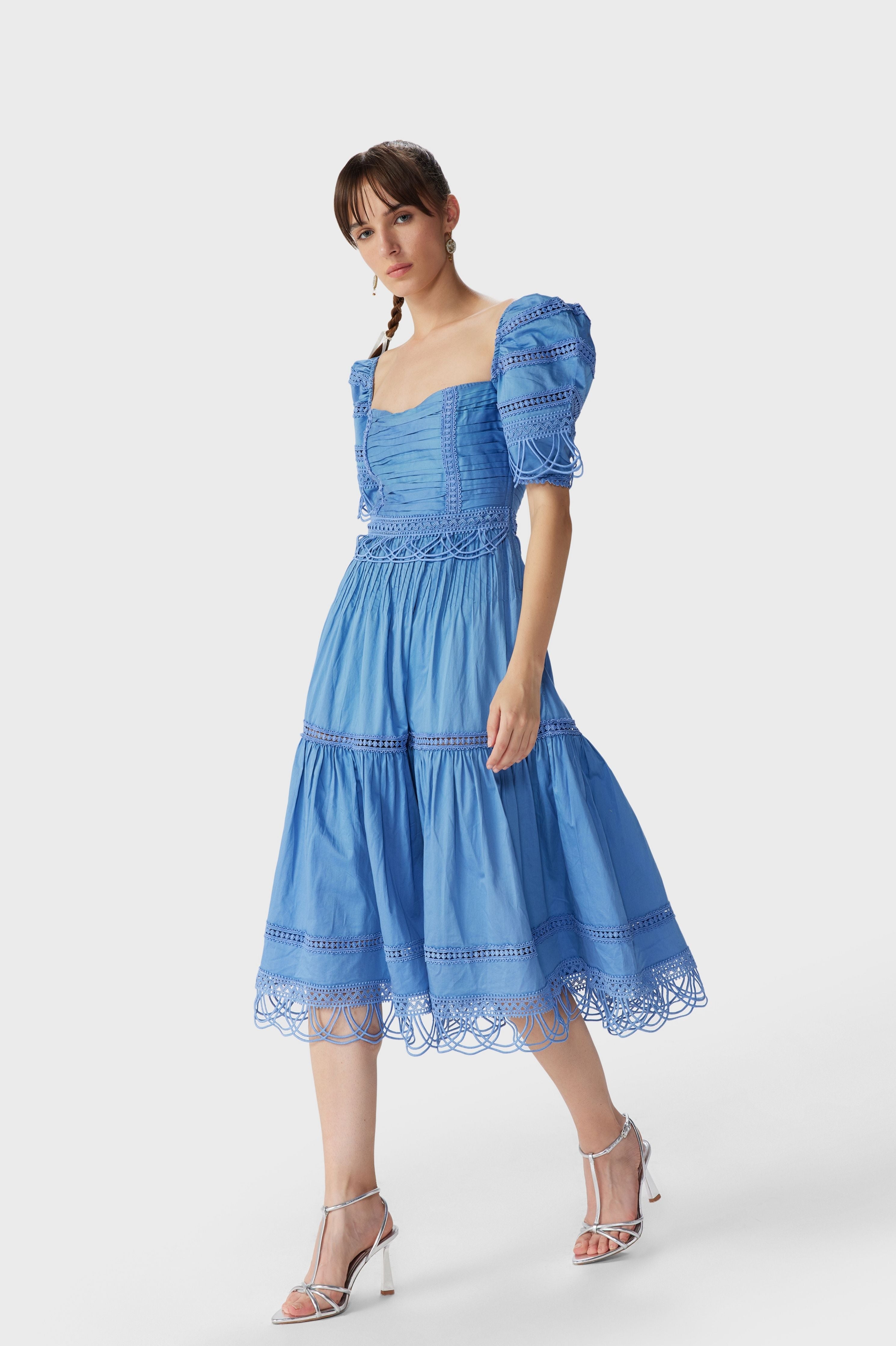 Yen Midi Dress