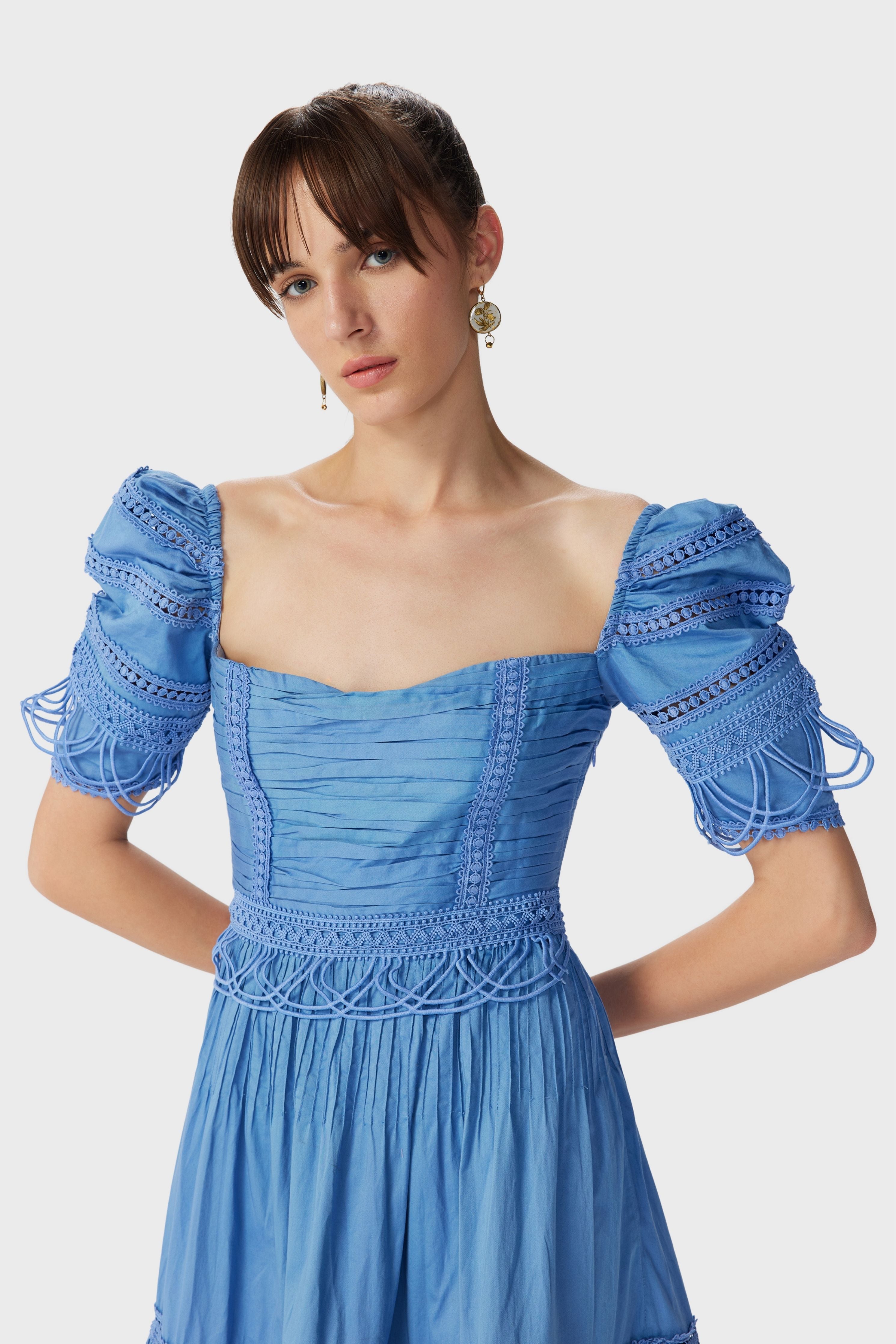 Yen Midi Dress