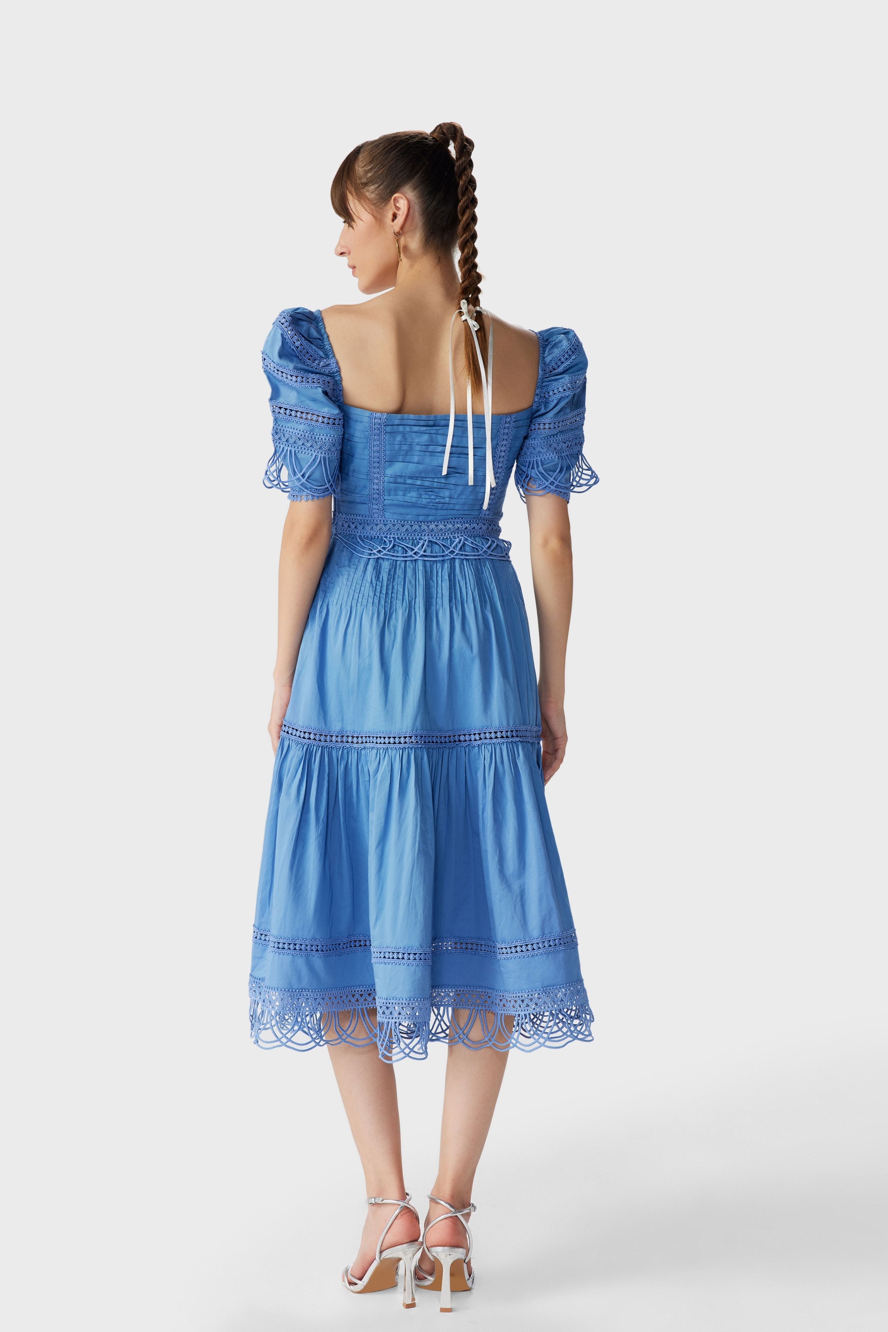 Yen Midi Dress