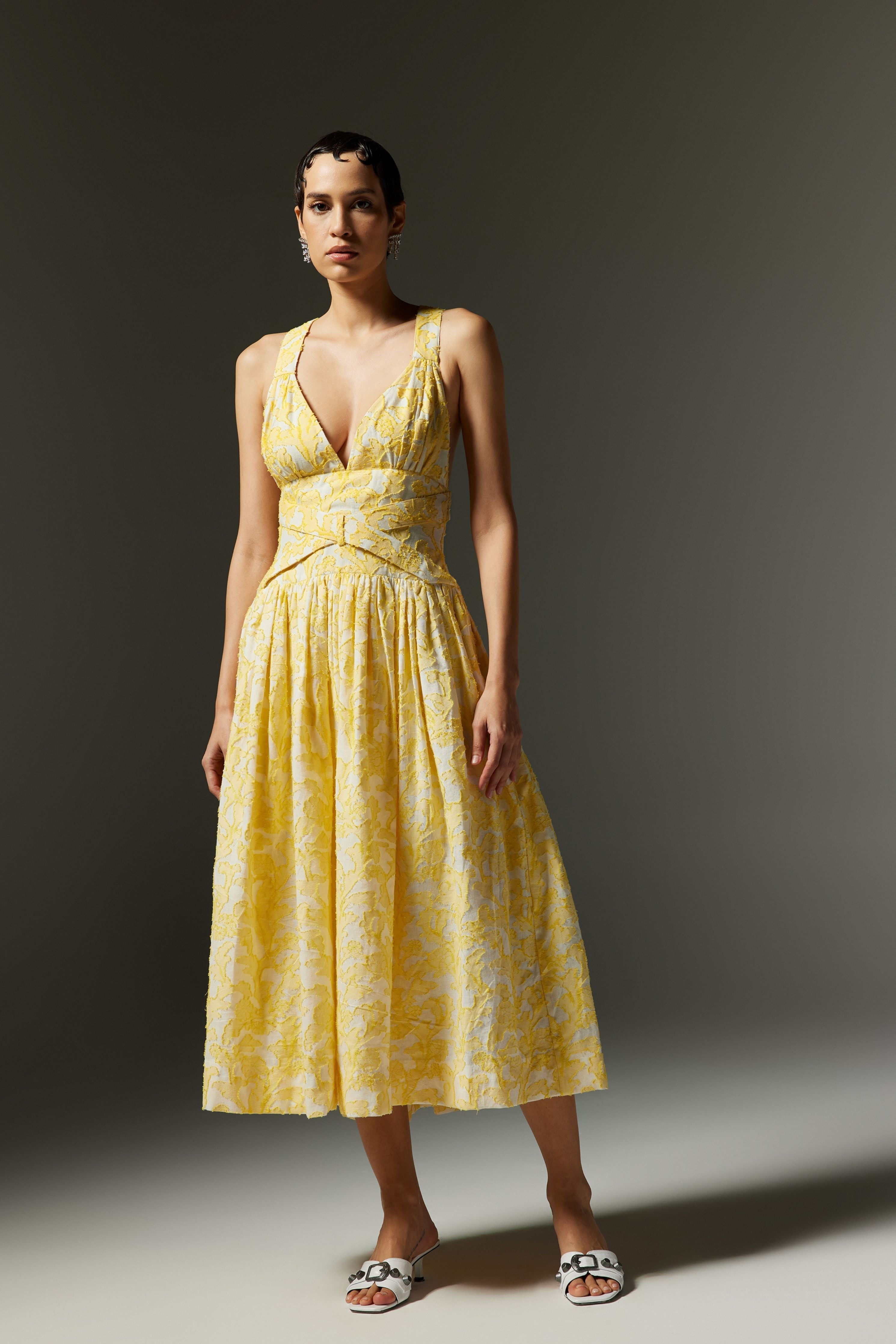 Wren Midi Dress