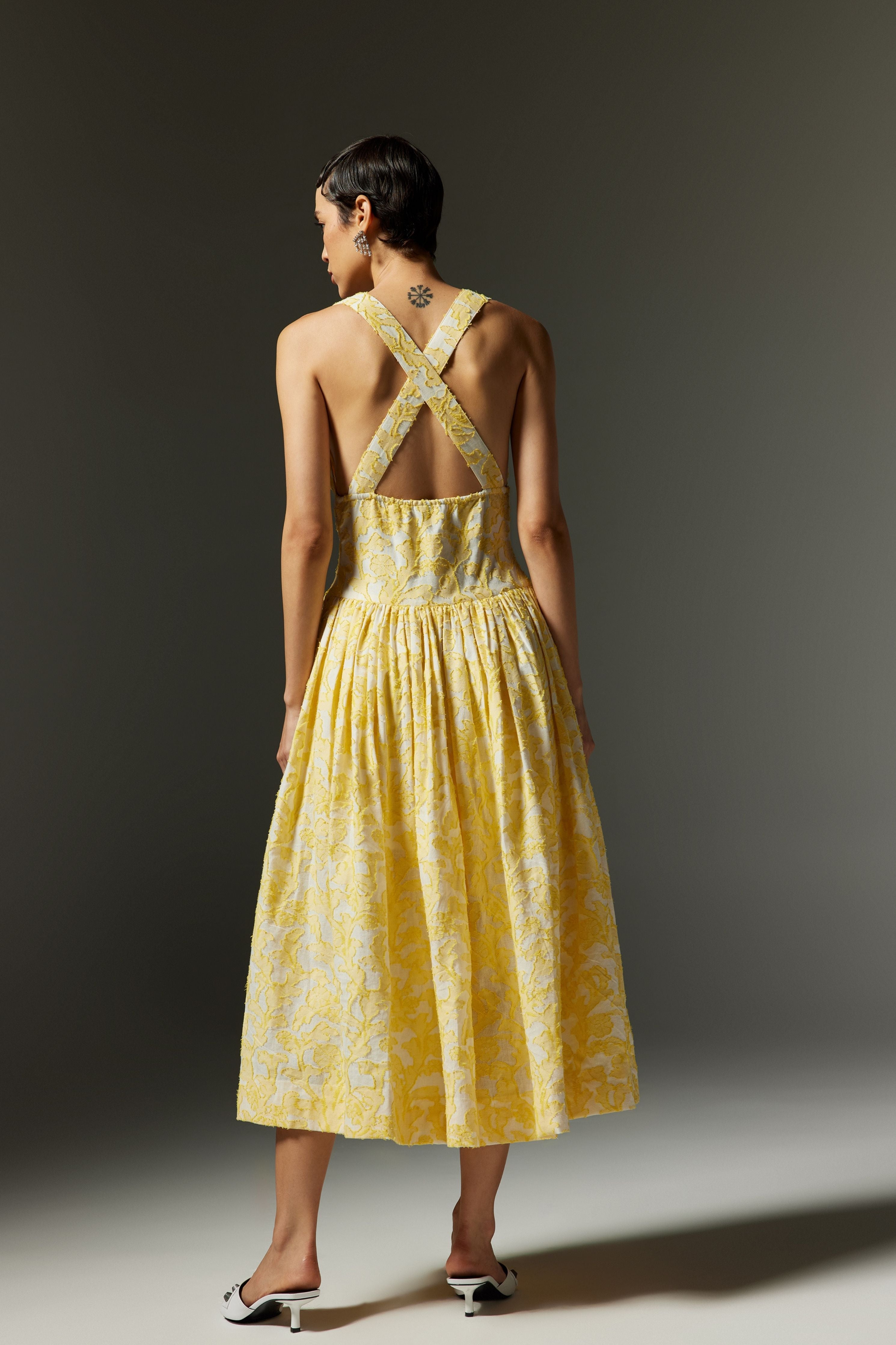 Wren Midi Dress