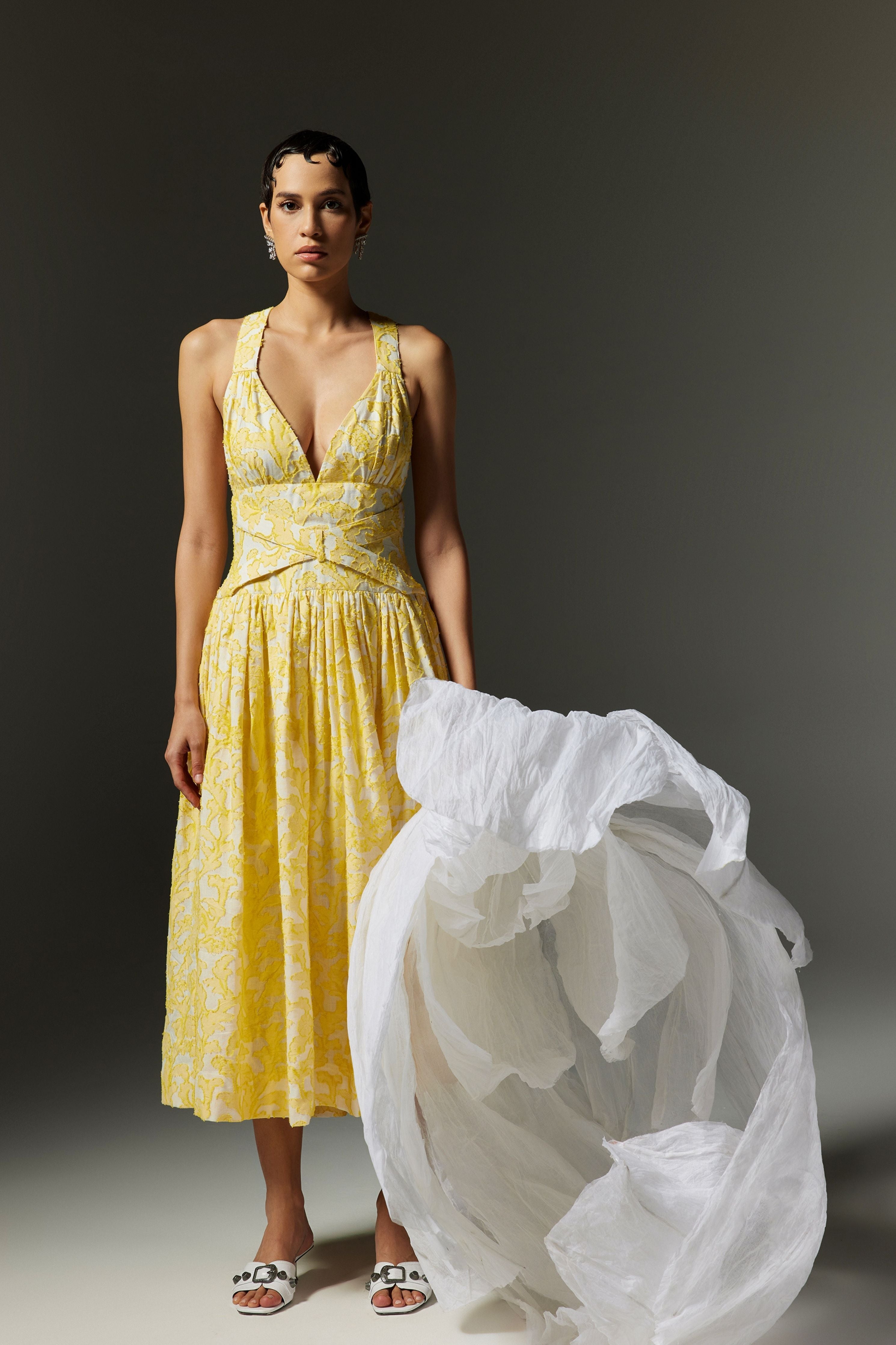 Wren Midi Dress