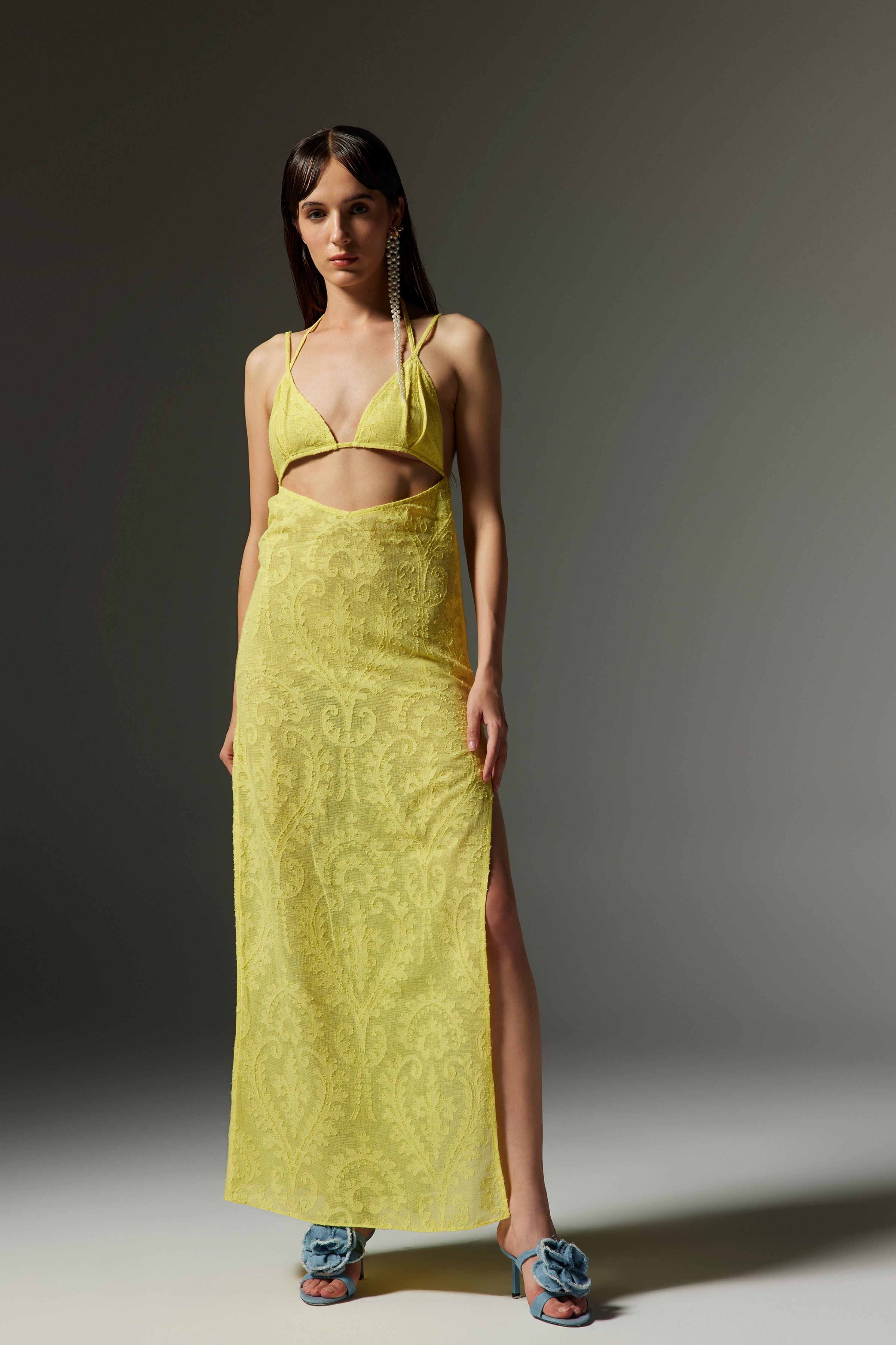 June Strappy Dress