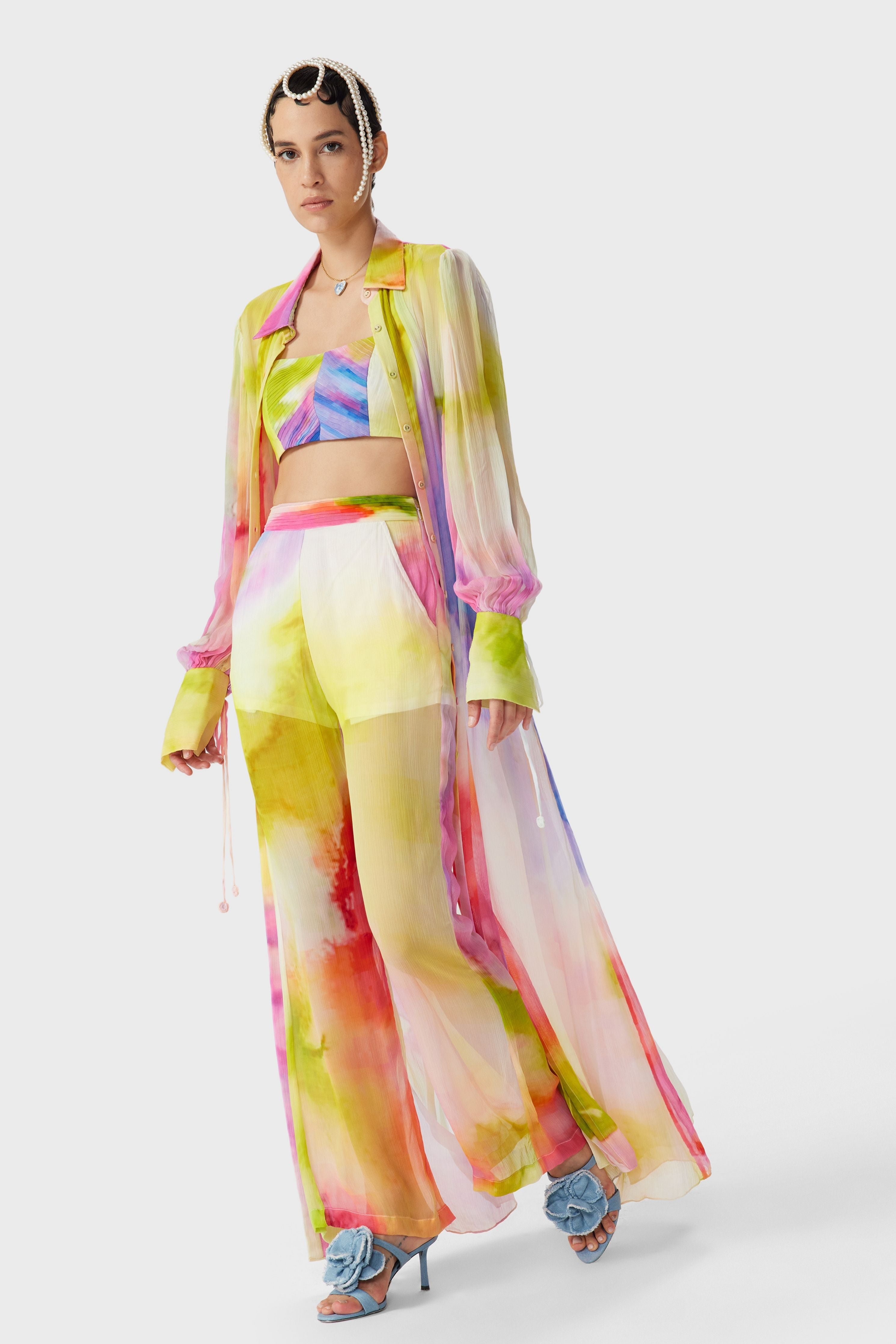 Elea Beach Pants