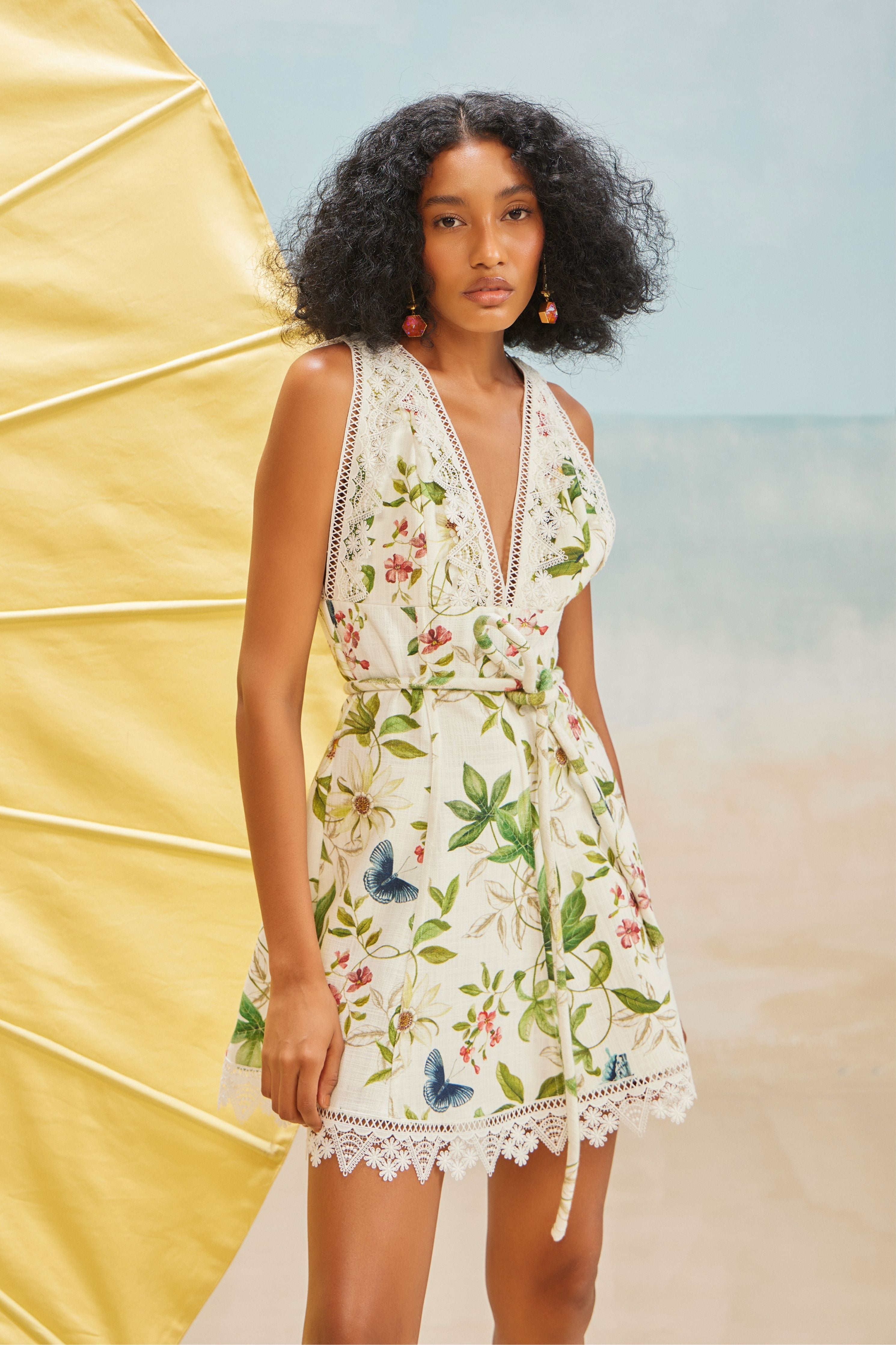 Pono Short Dress