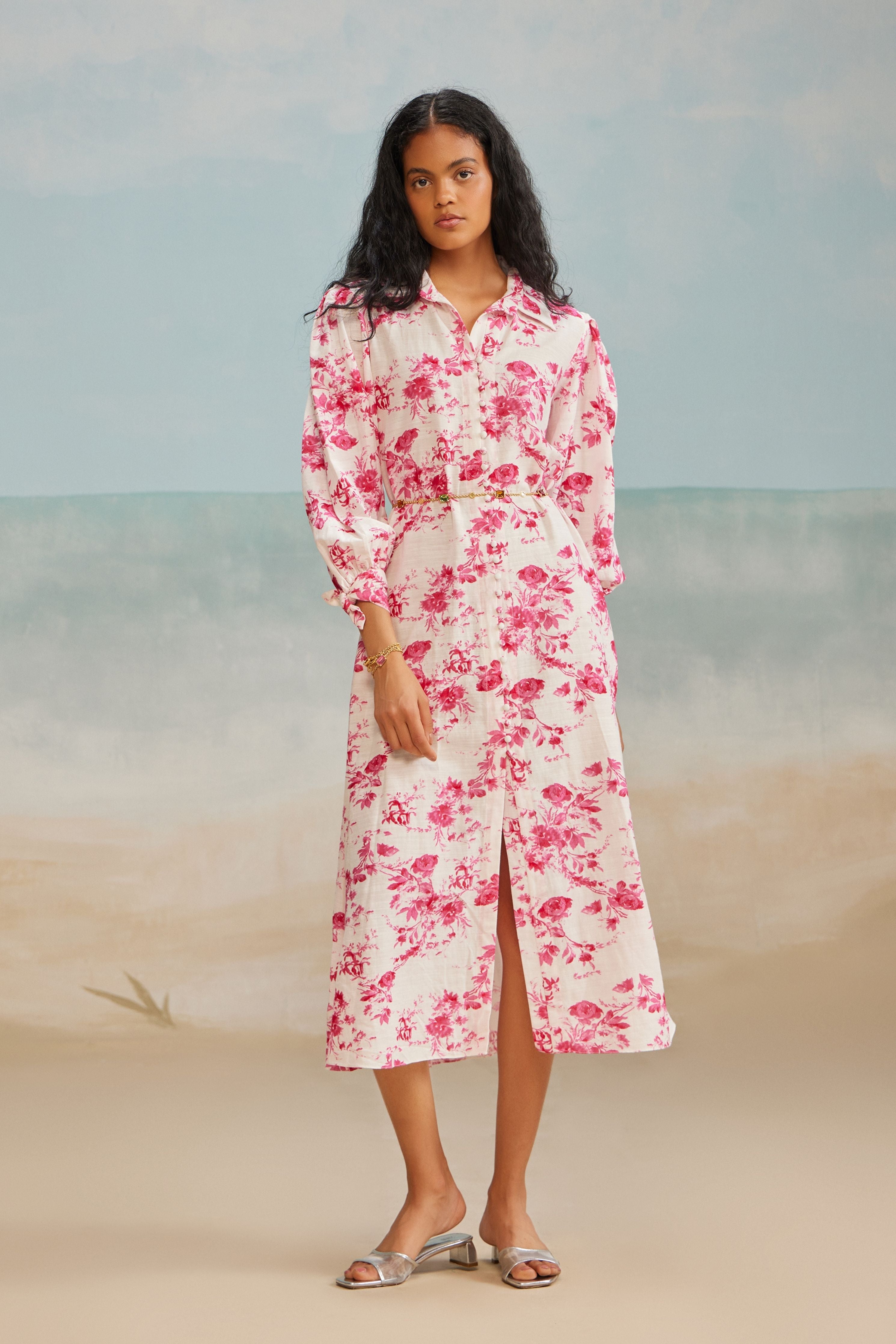 Fay Shirt Dress