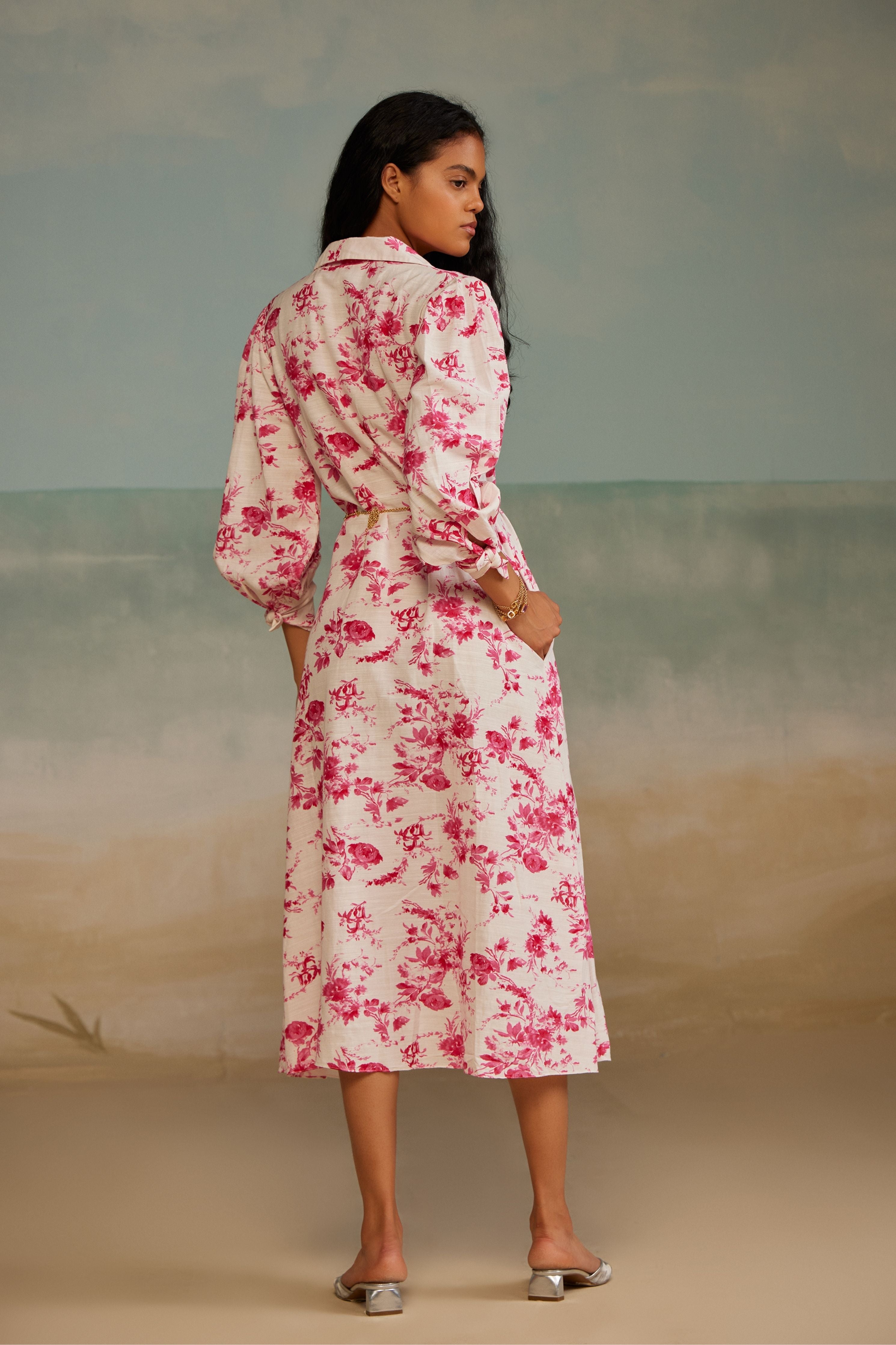 Fay Shirt Dress