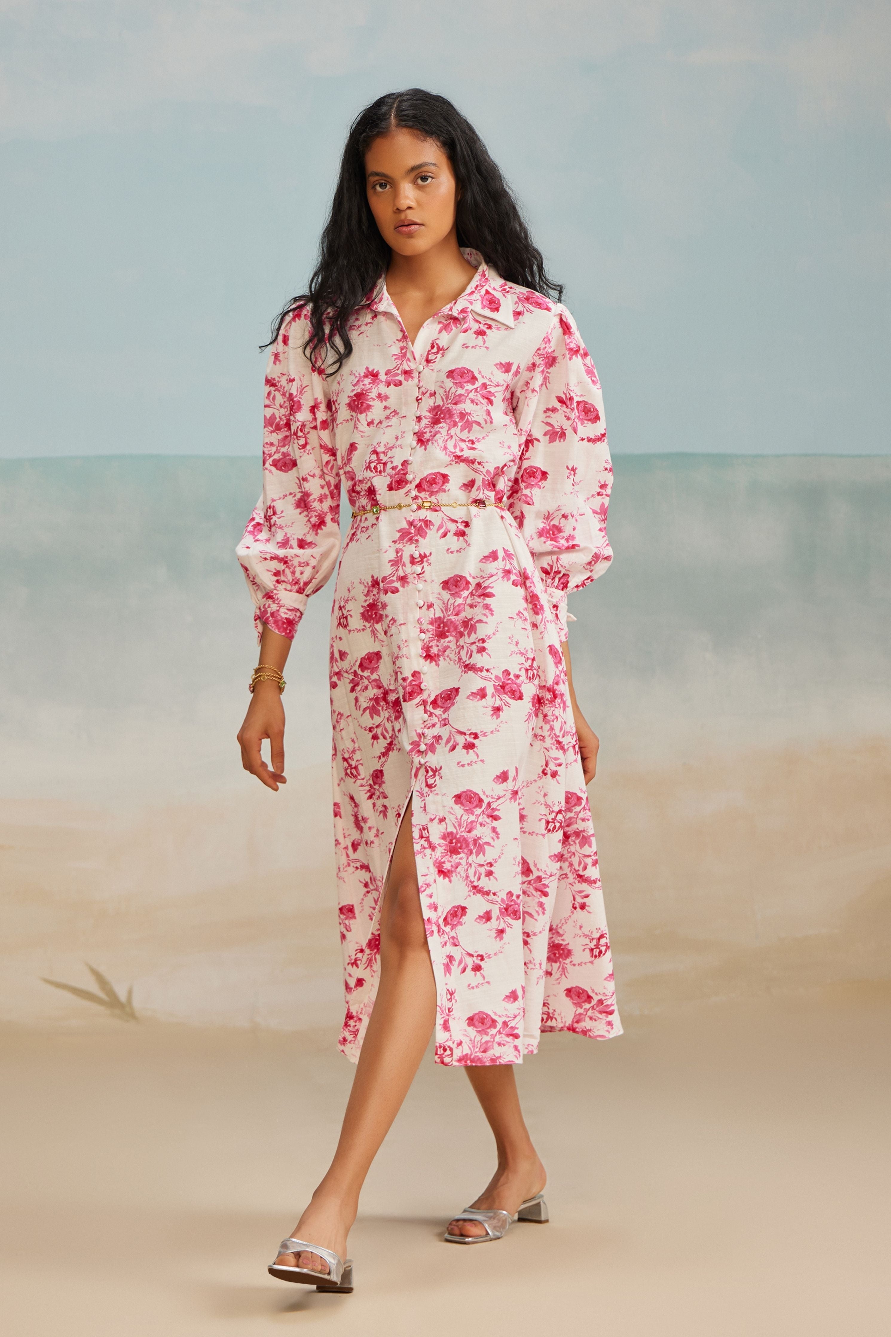Fay Shirt Dress