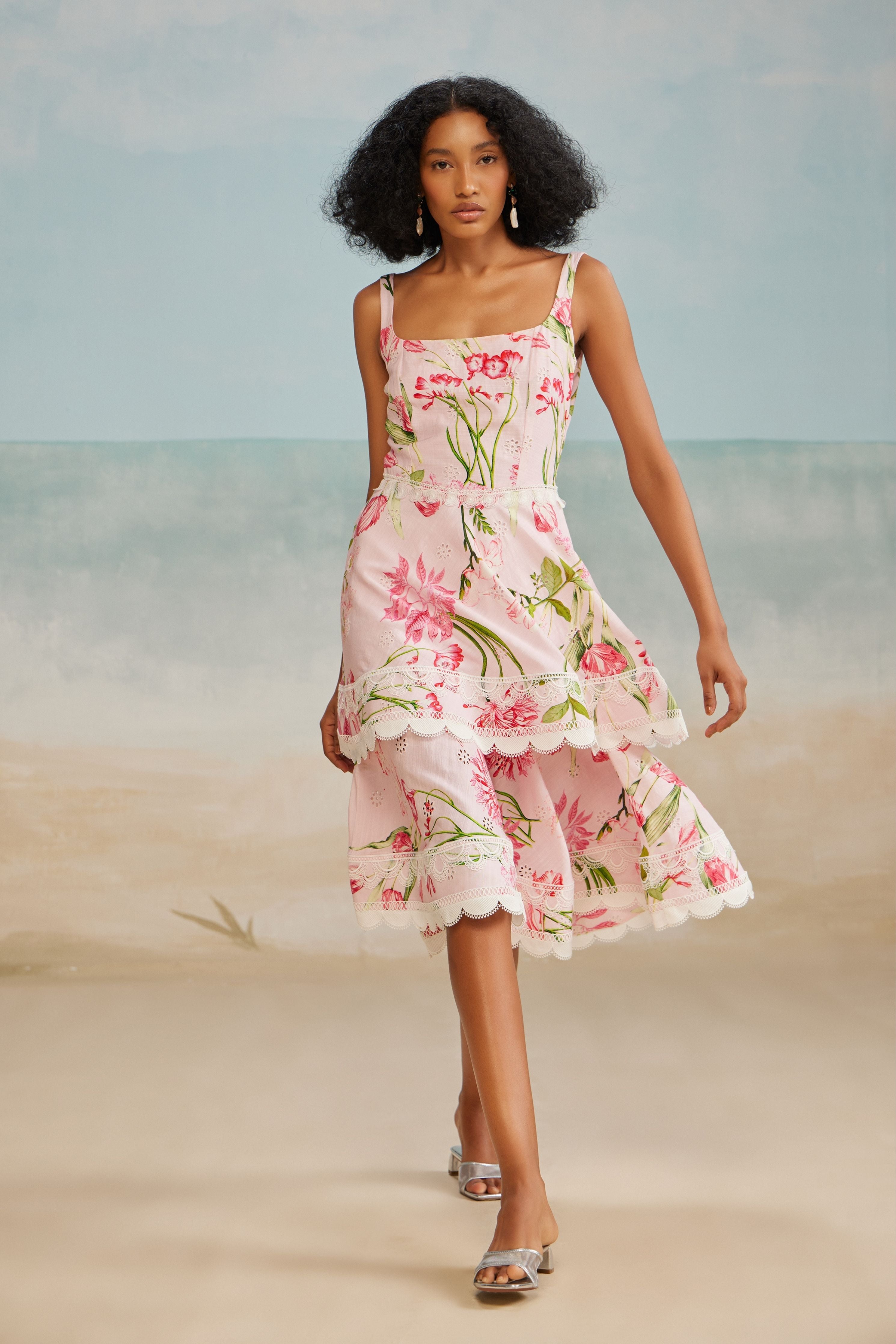 Shay Midi Dress