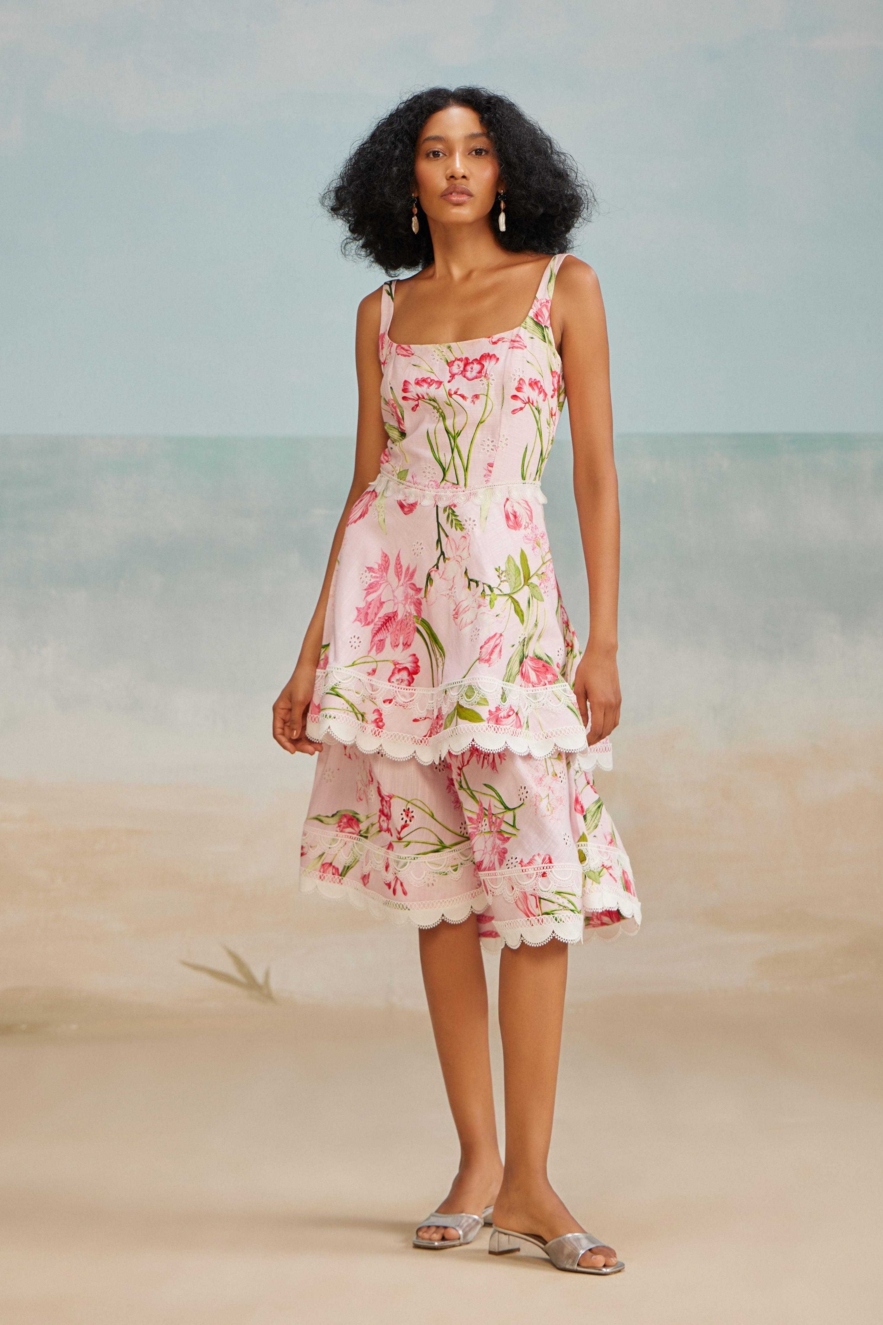 Shay Midi Dress