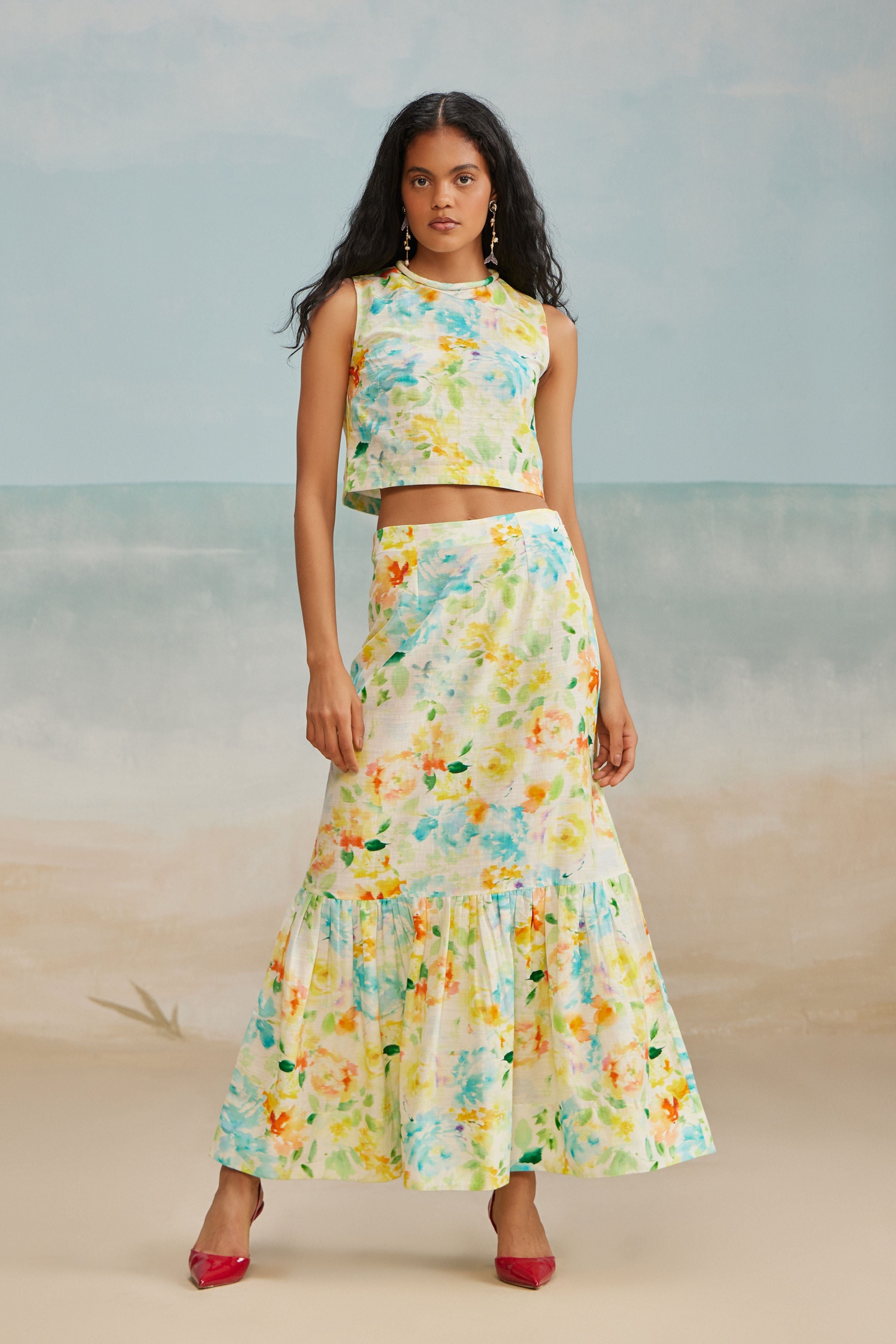 Drew Skirt