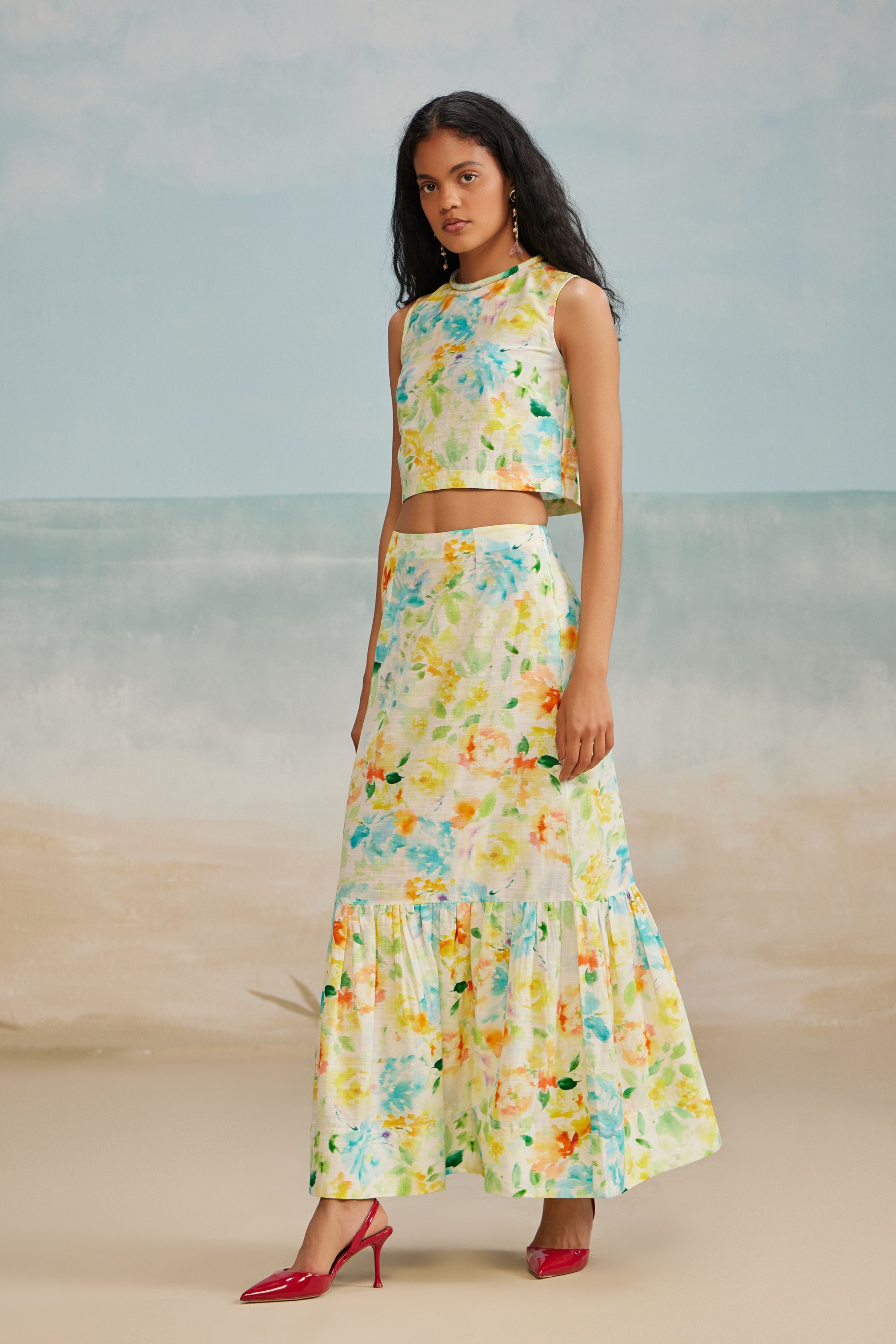 Drew Skirt