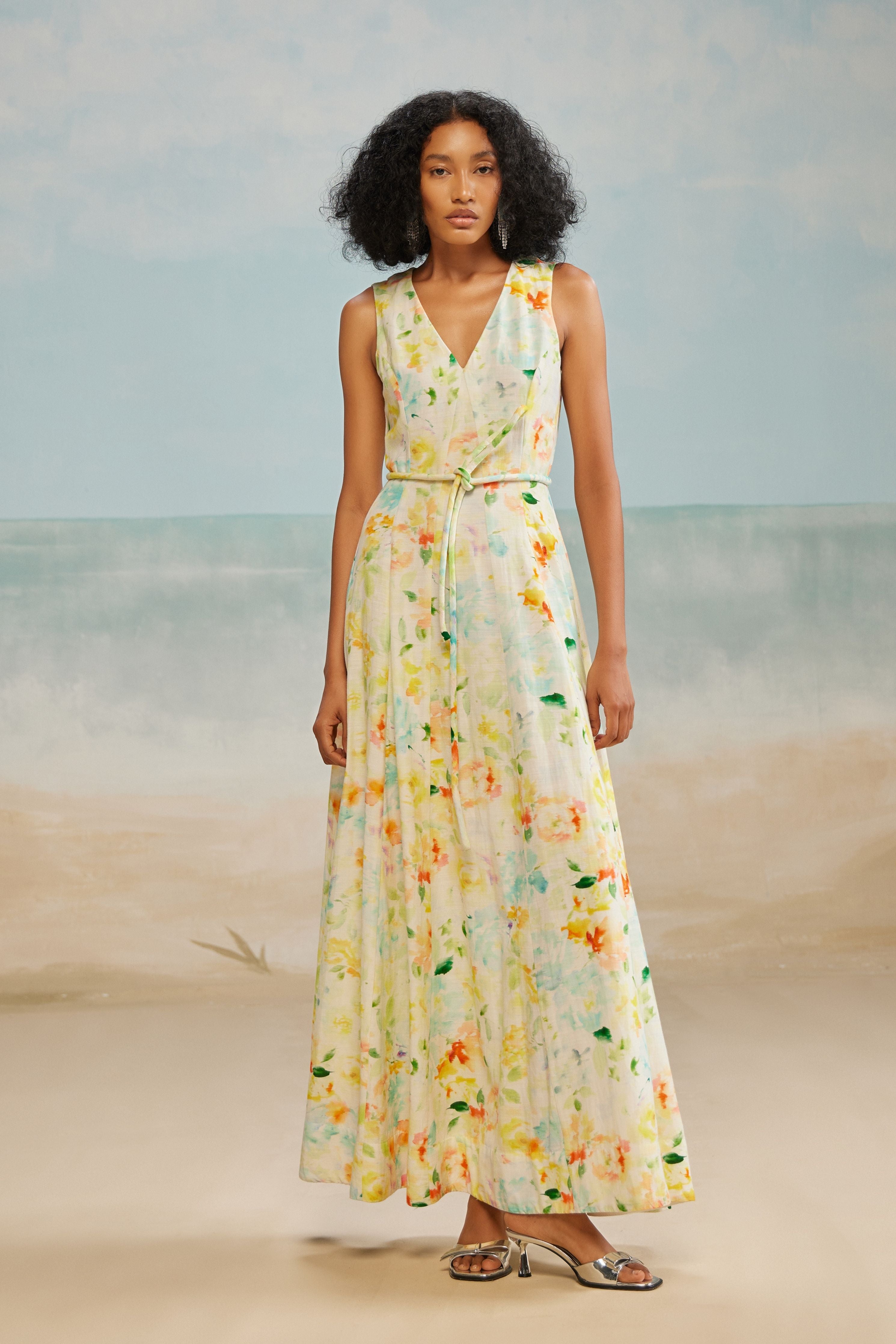 Drew Maxi Dress