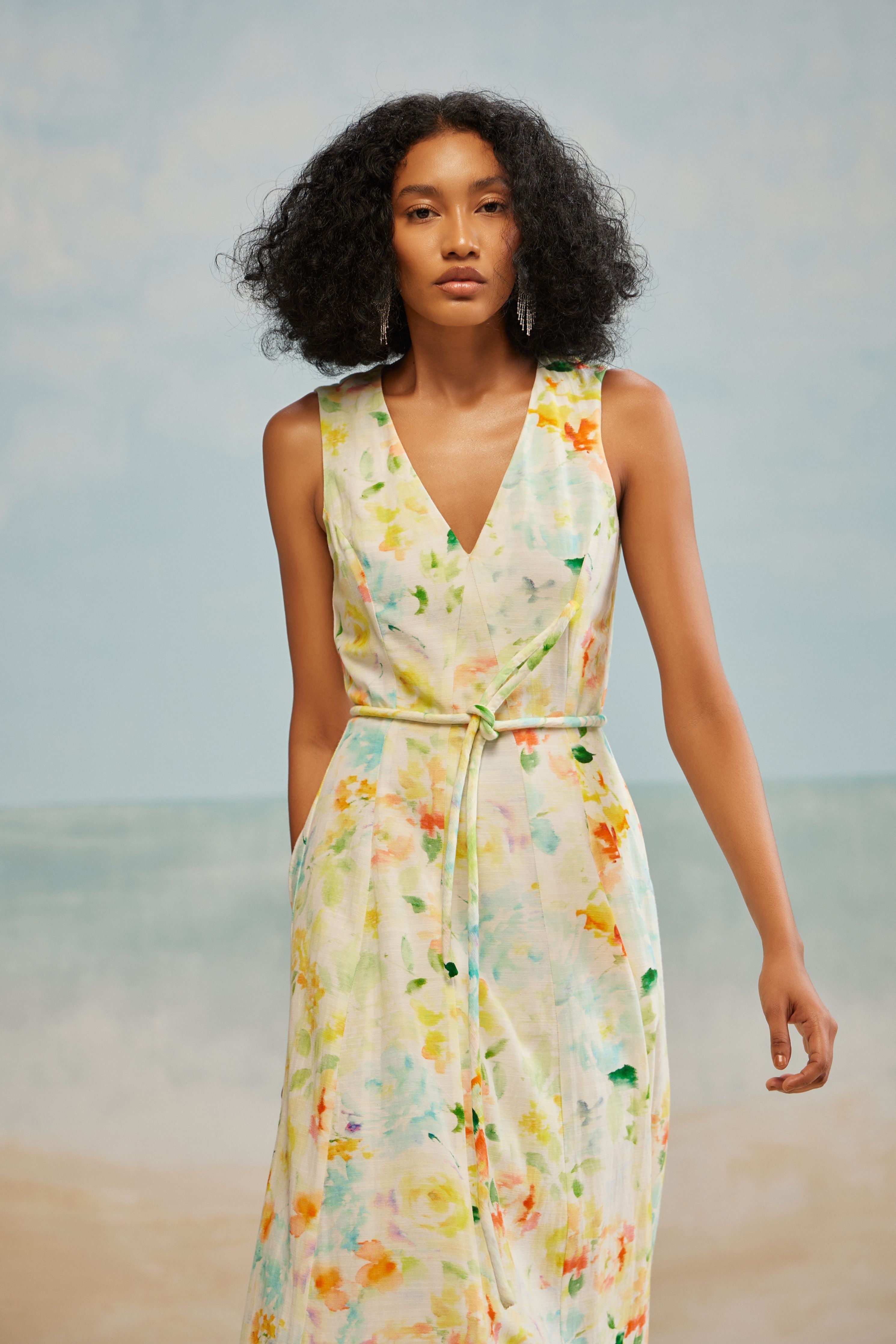 Drew Maxi Dress