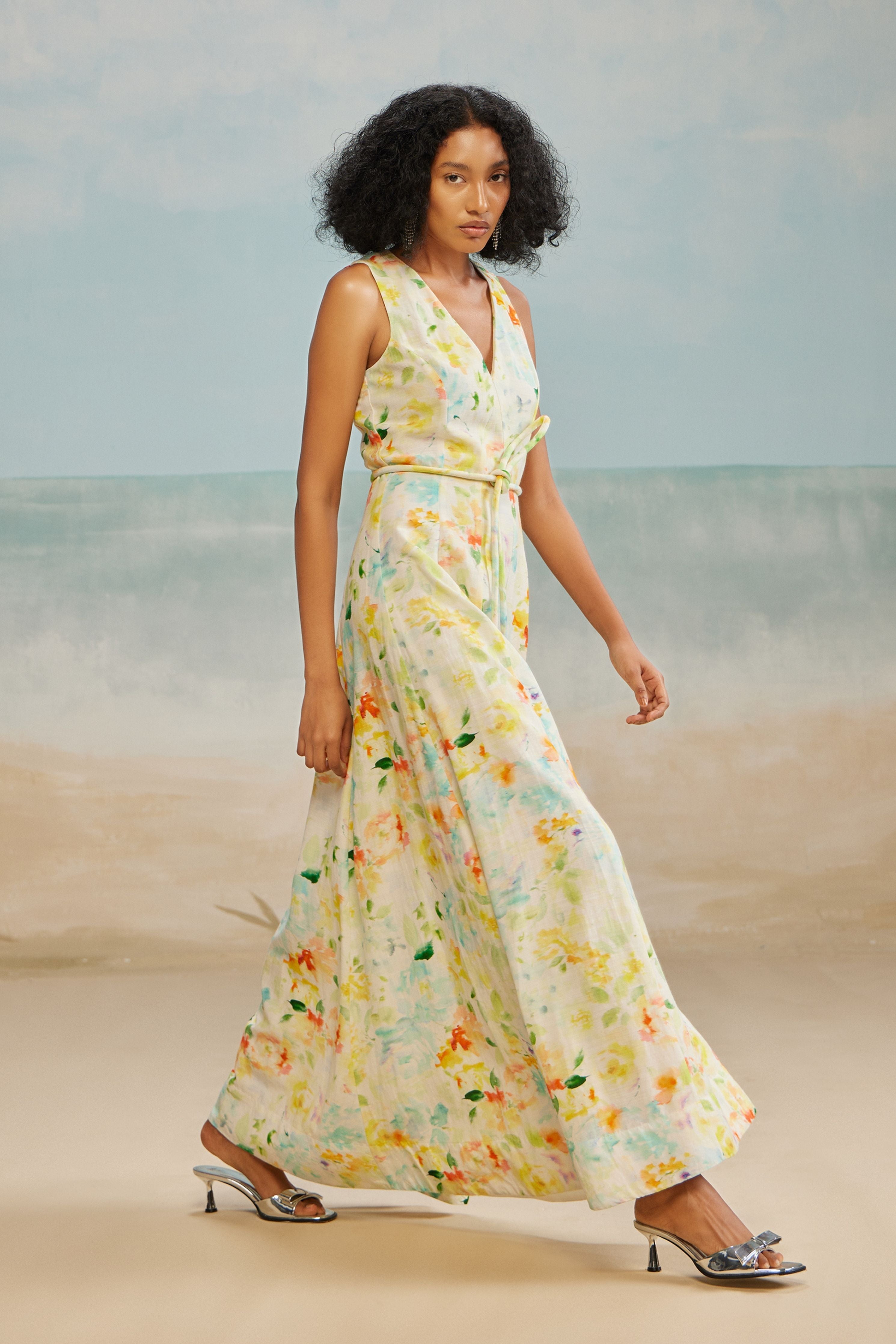 Drew Maxi Dress