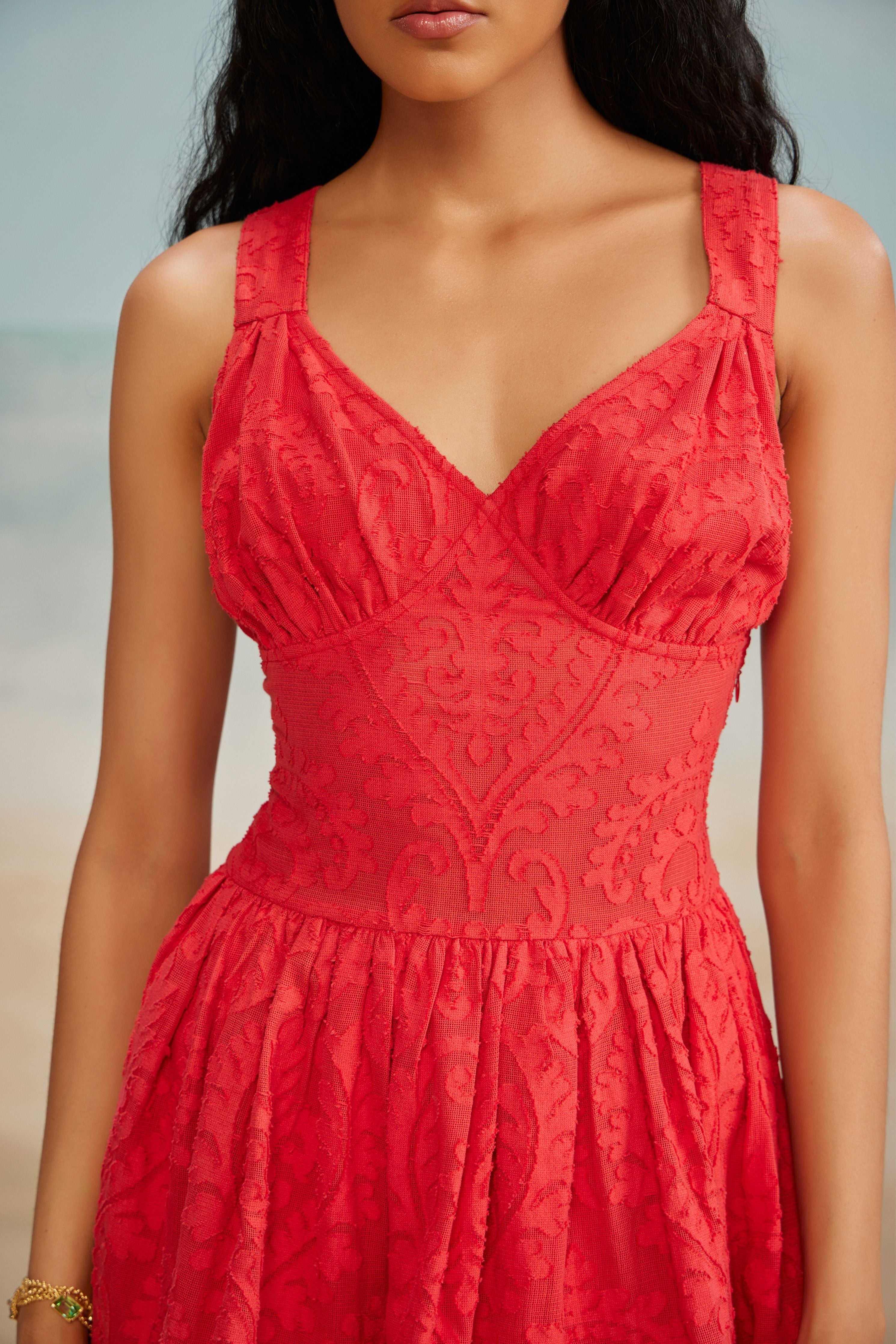 Evie Mini Dress