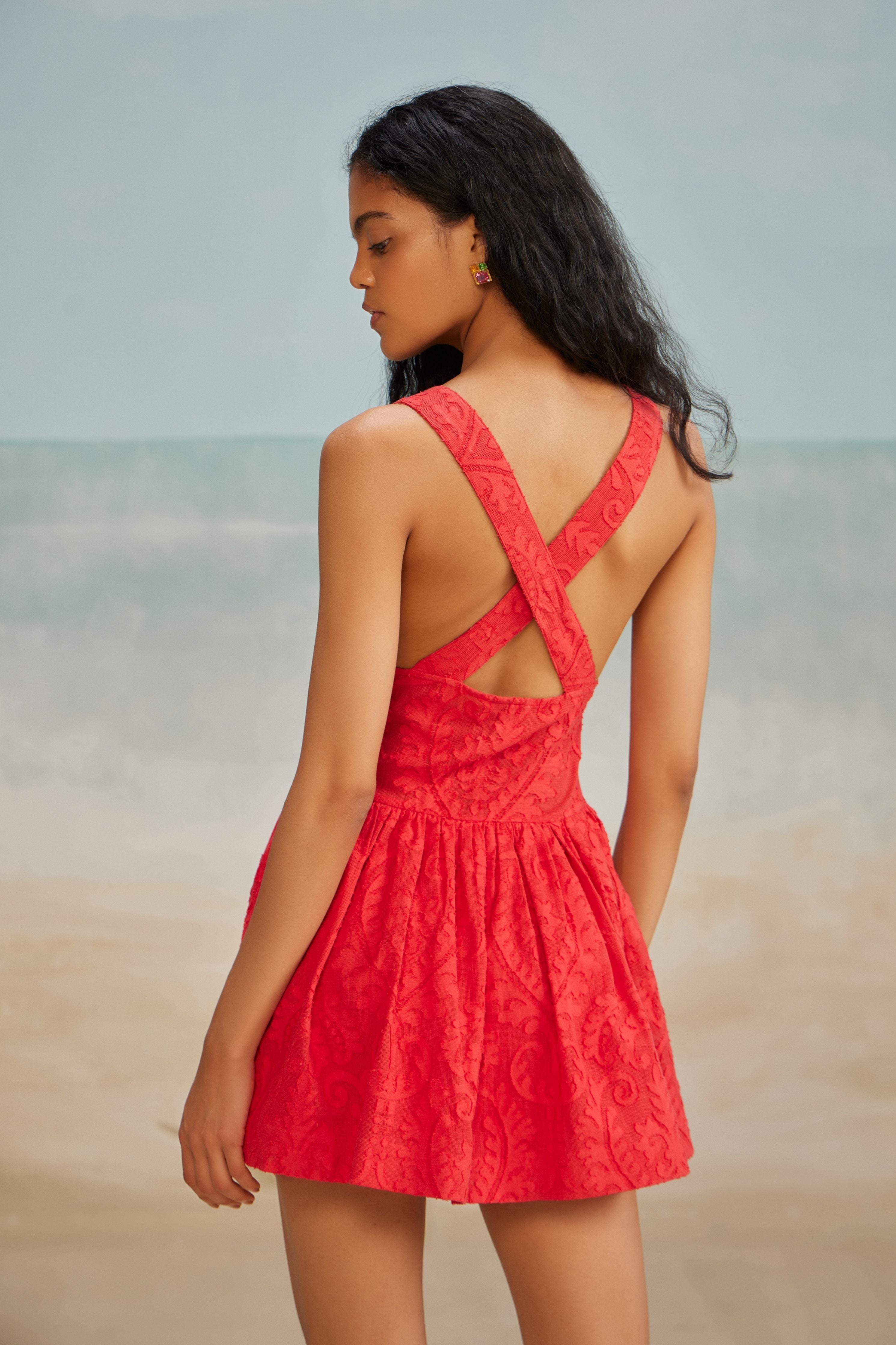 Evie Mini Dress